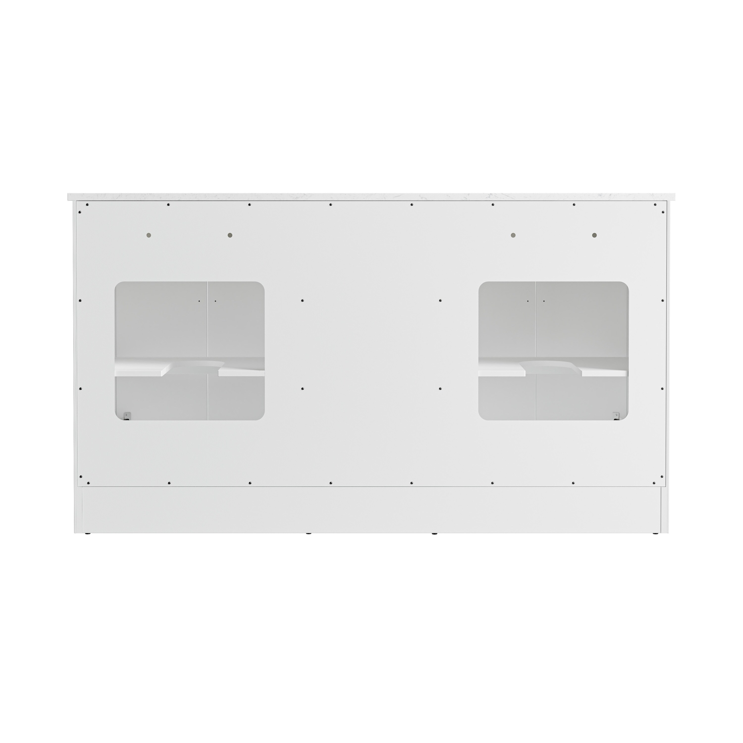 allen + roth 1007VTC-60-201-925UO Bath-Vanity-Combo - View #10