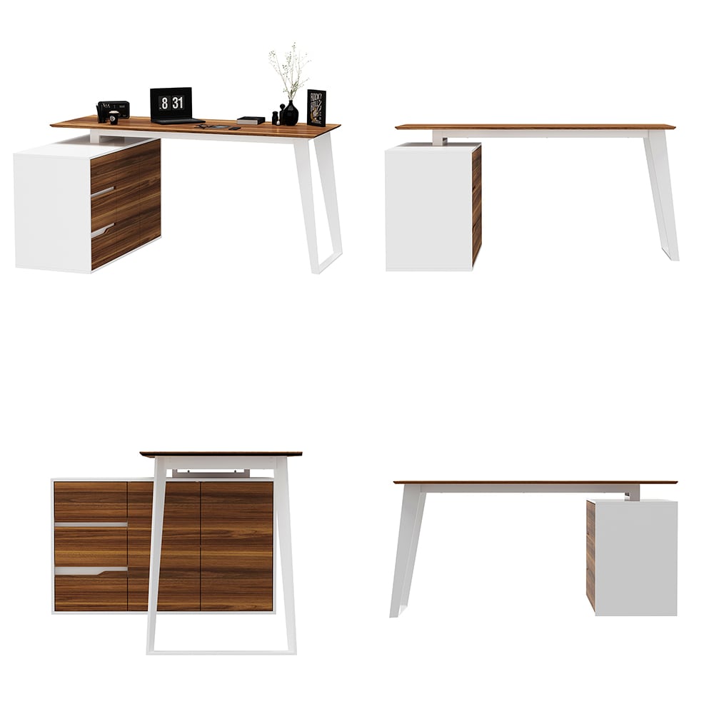  V-KF210181-02 desks - View #6