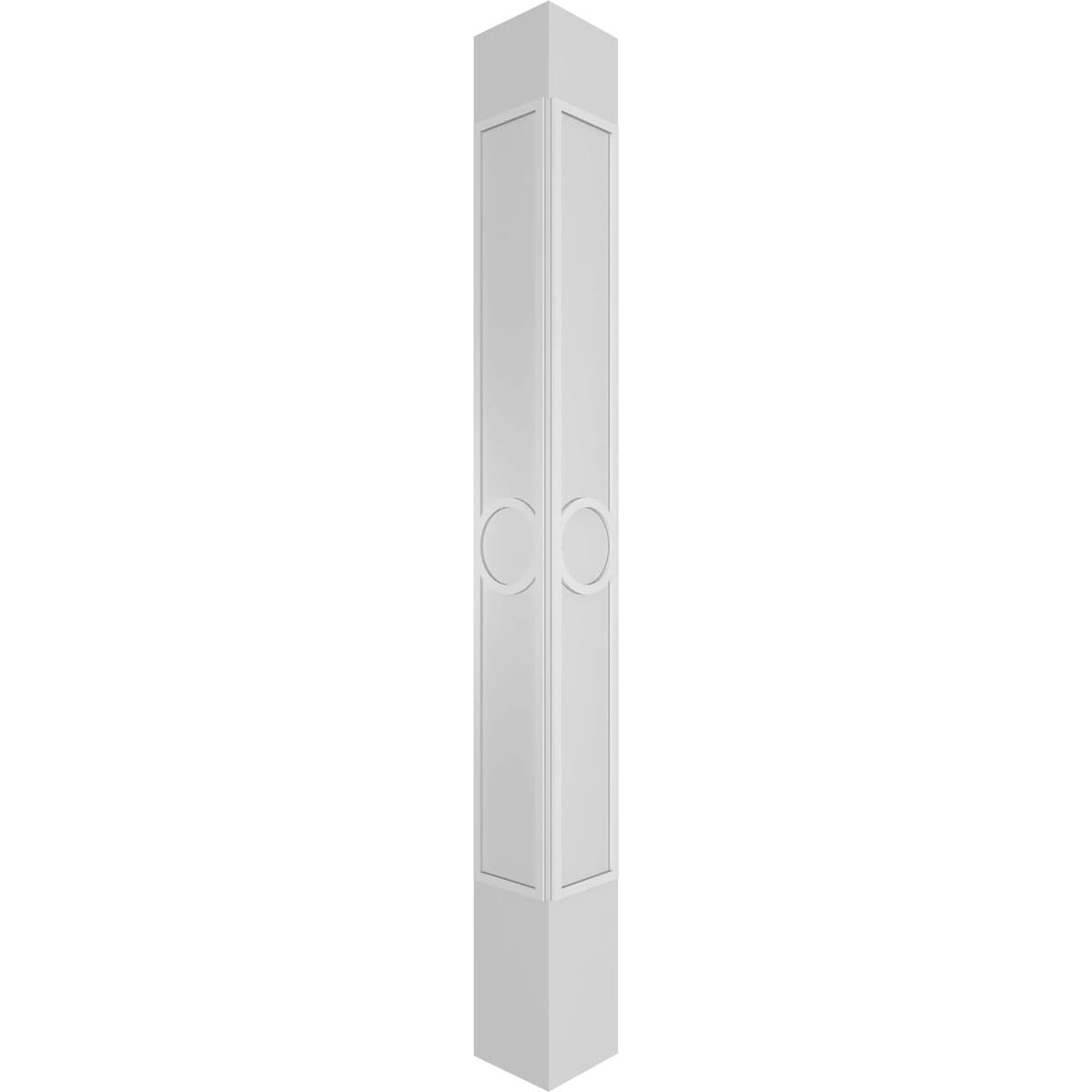 Ekena Millwork CC1209ENACDTUTU Column-Wraps - View #3