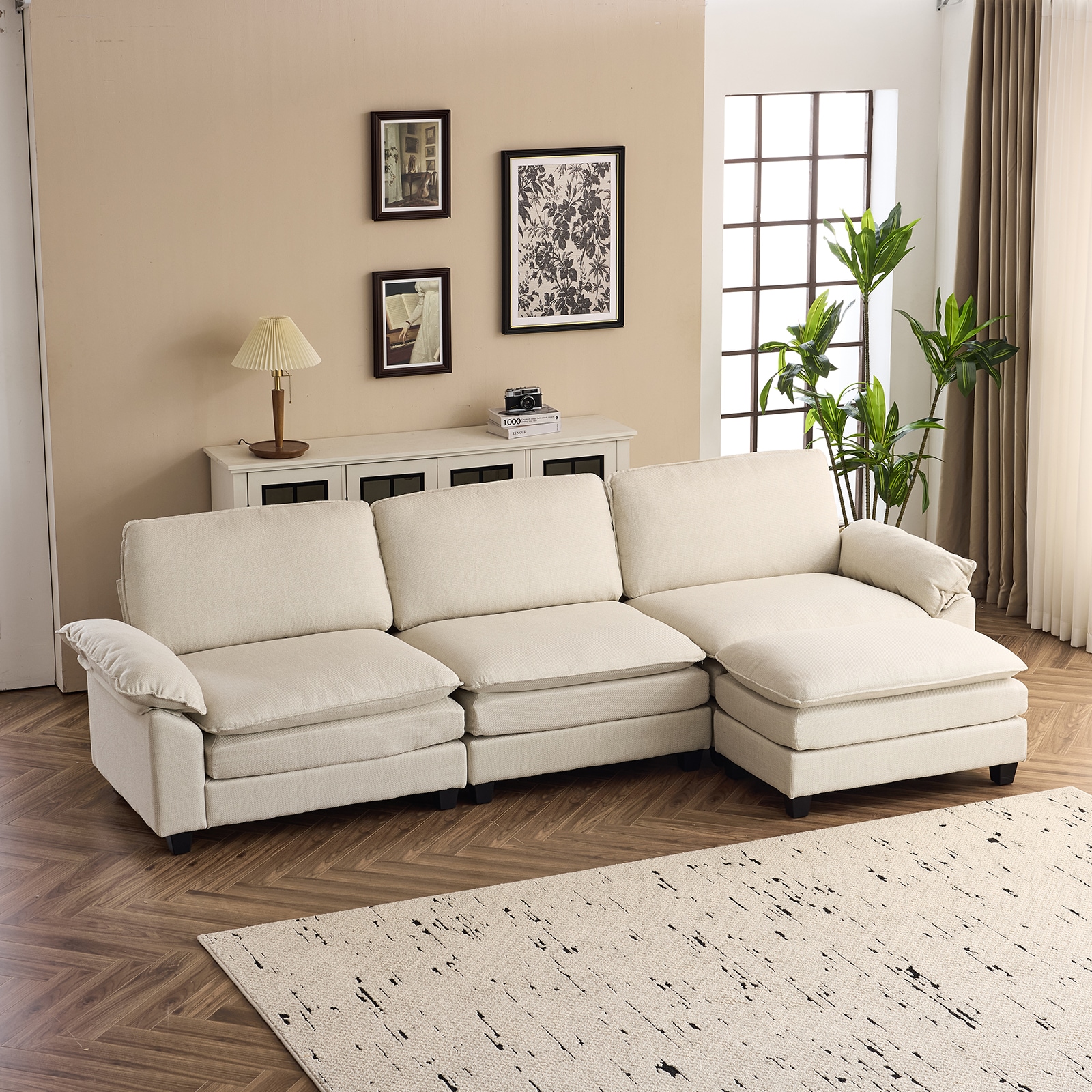 Outopee LO1G98000293+94+95 Sofas-Loveseats - View #3