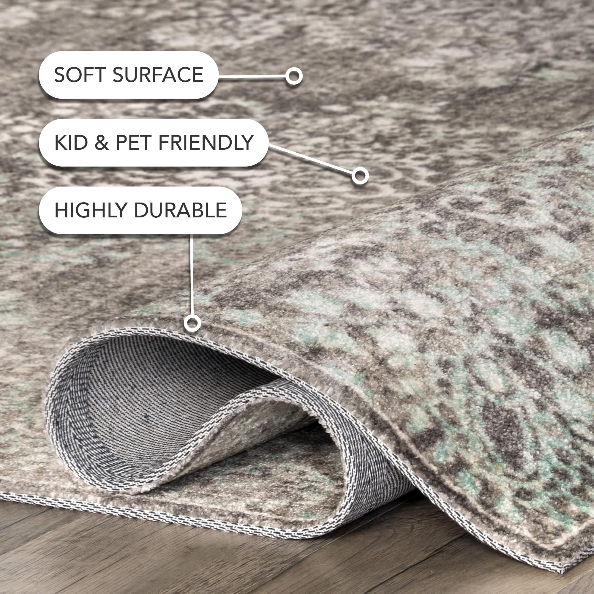 nuLOOM BINB03A-8010 rugs - View #11