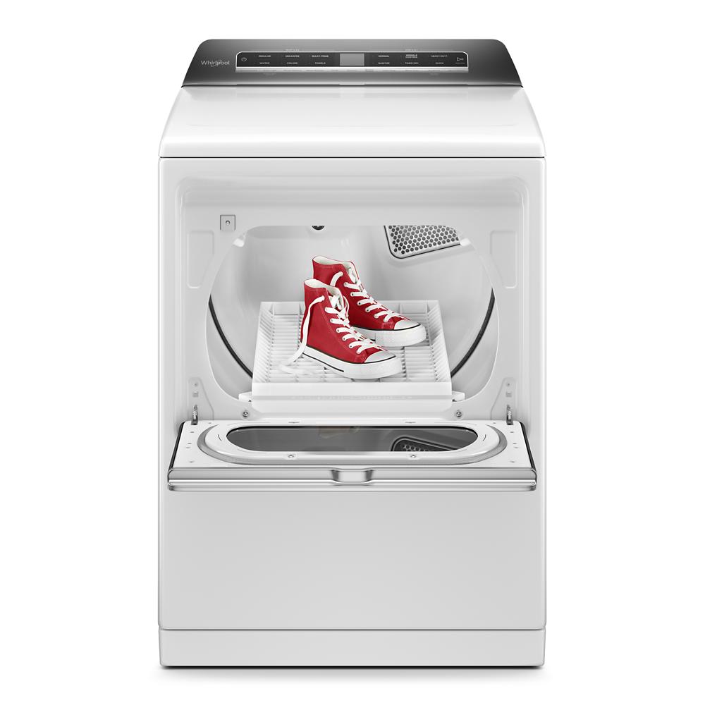 Whirlpool WGD8127LW Gas-Dryers - View #2
