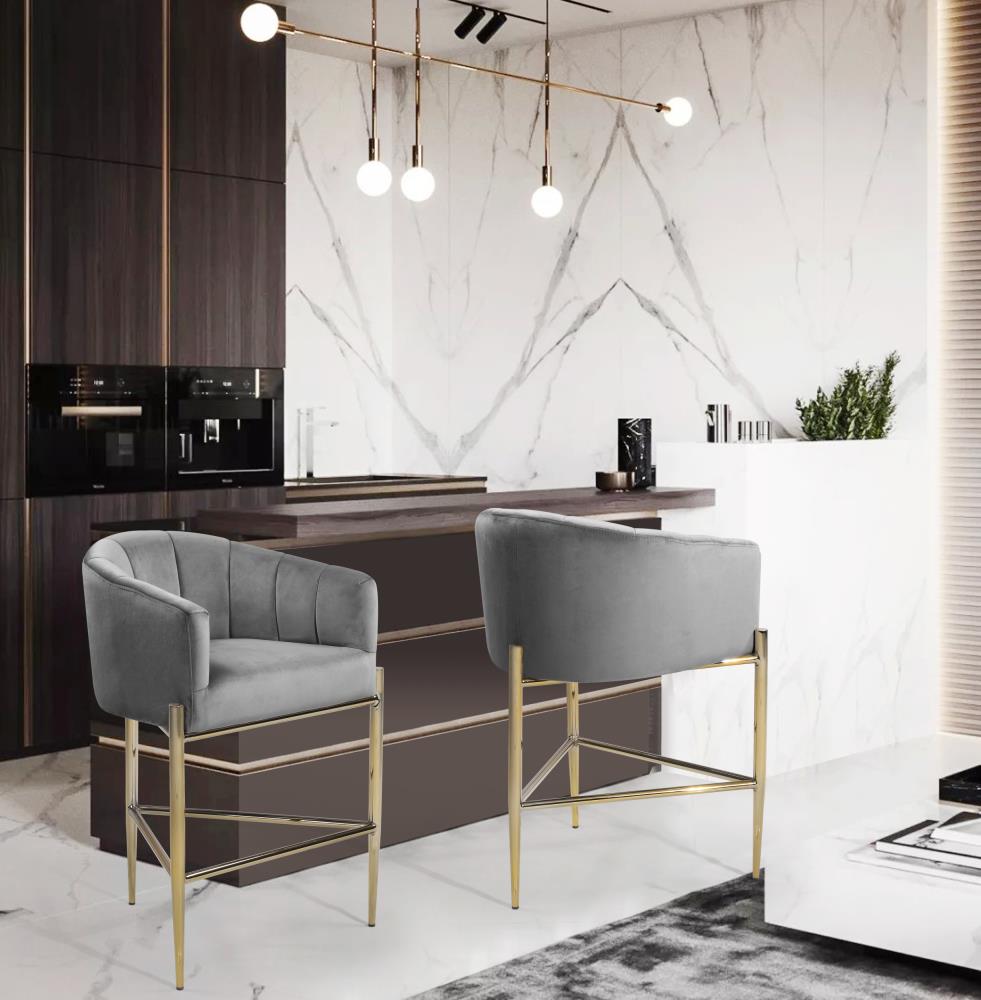 Chic Home Design FCS9490-LW stools - View #5