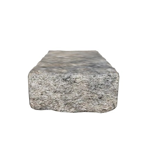 Three-dimensional representation of the product