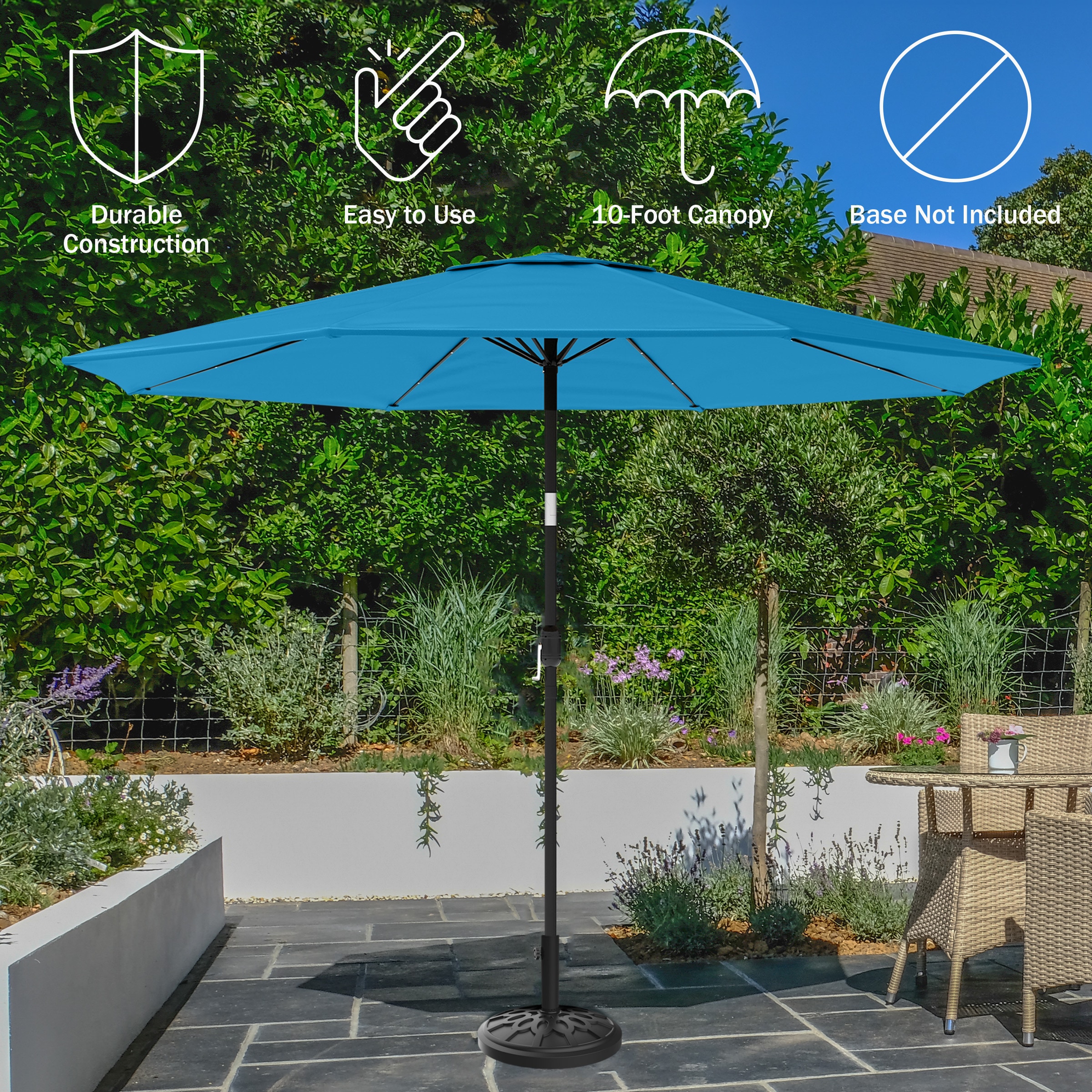 Pure Garden 50-LG1426 Umbrellas-2 - View #15