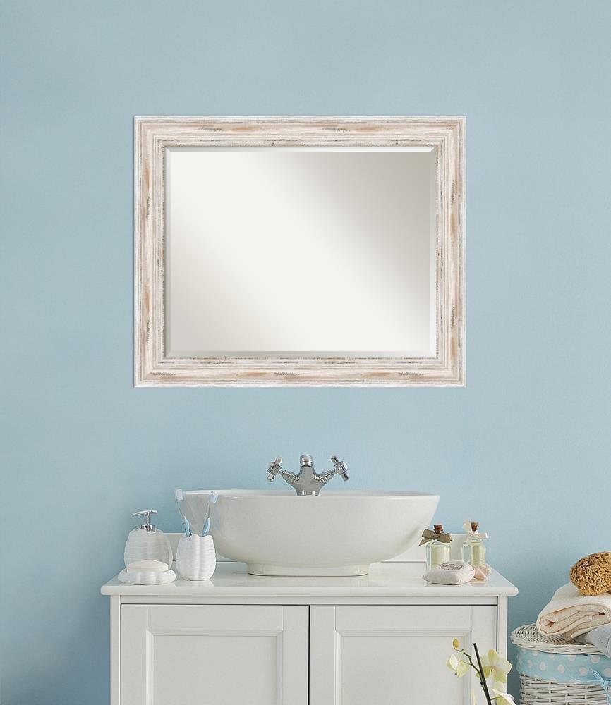 Amanti Art DSW3572550 Framed-Bath-Mirrors - View #3