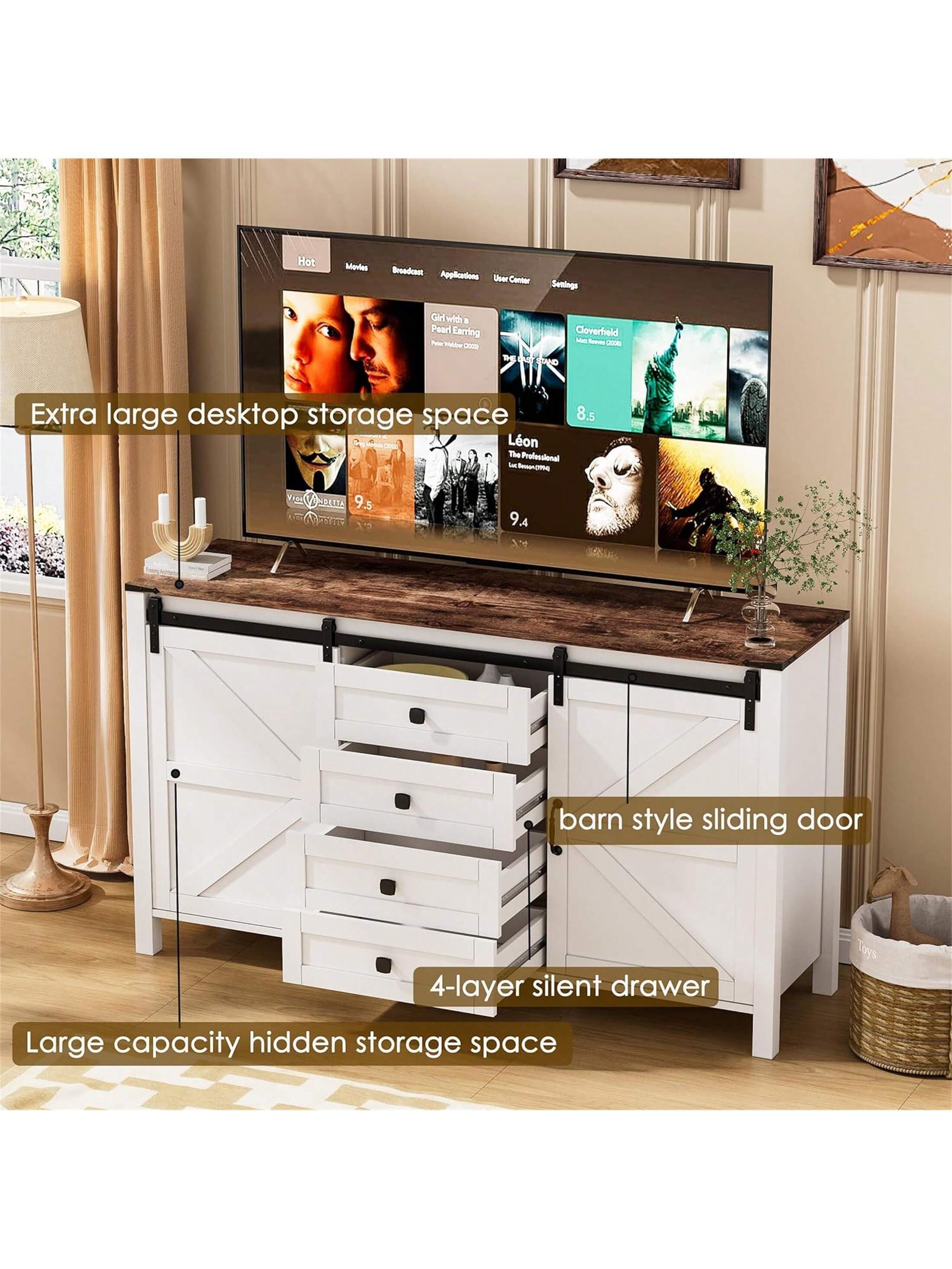 PAKASEPT TTZ0010WXY0508 Tv-Stands - View #2