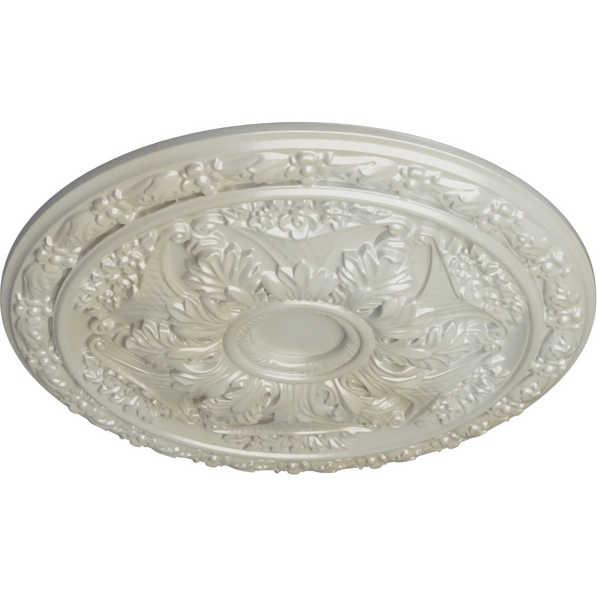 Ekena Millwork CM20BLFBS Ceiling-Medallions - View #2