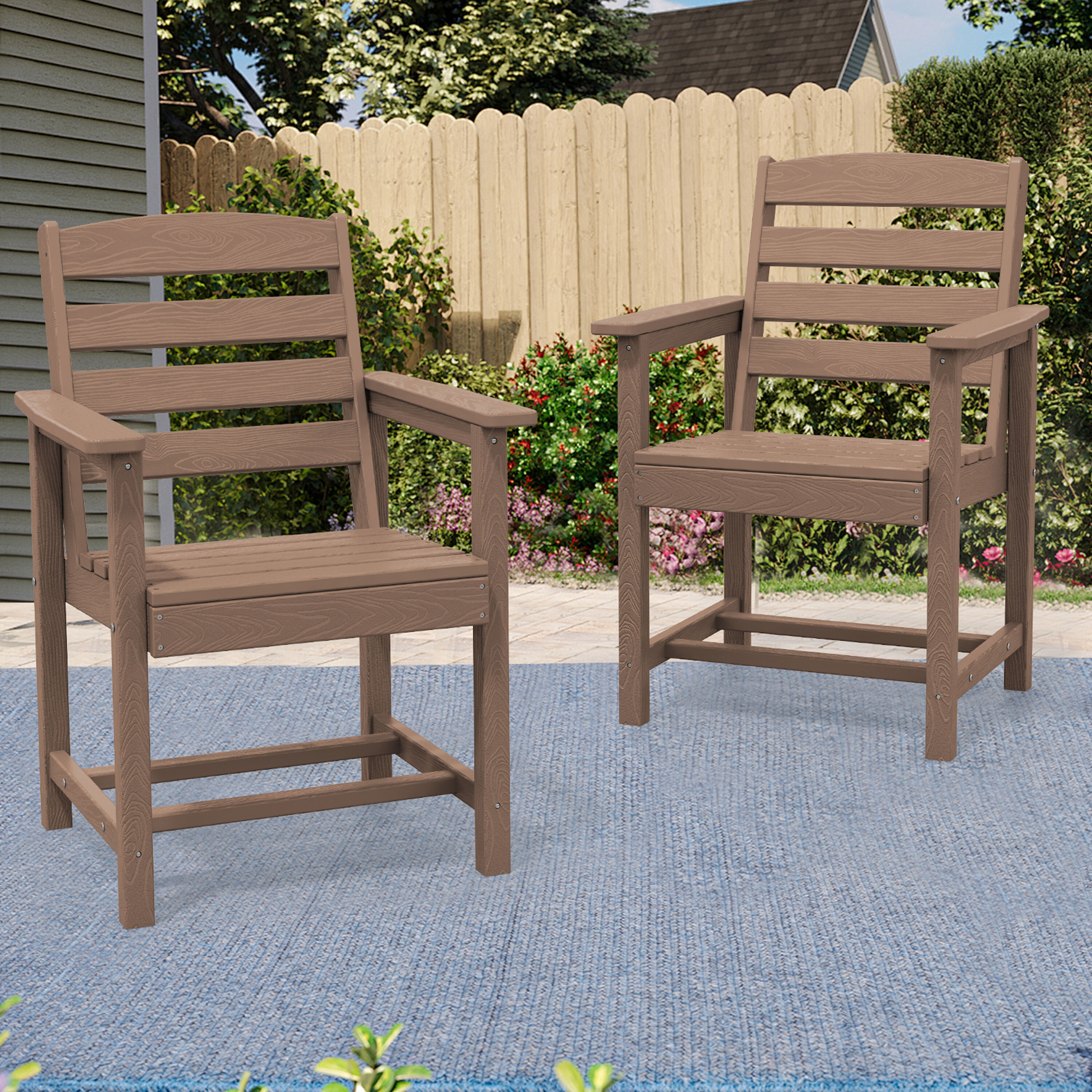 JEAREY JYCY-BROWN Patio-Chairs - View #9