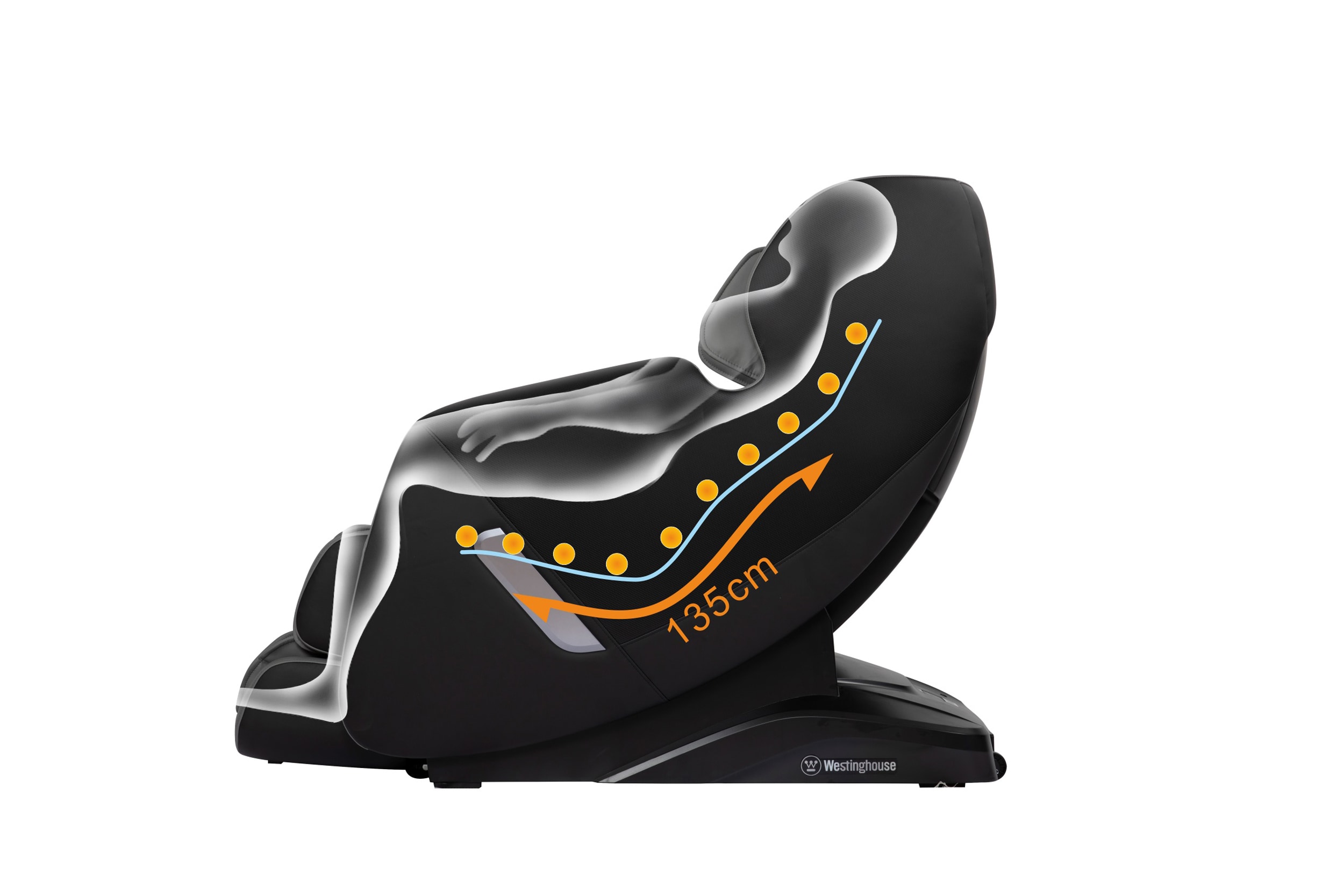 Westinghouse WES41-800 3D recliners - View #6