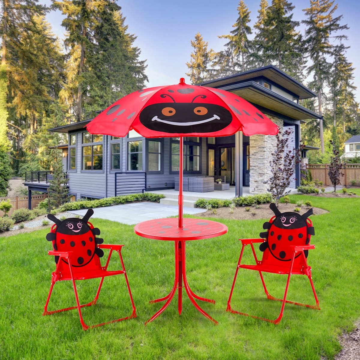 CASAINC WF-OP3035 Patio-Chairs - View #2