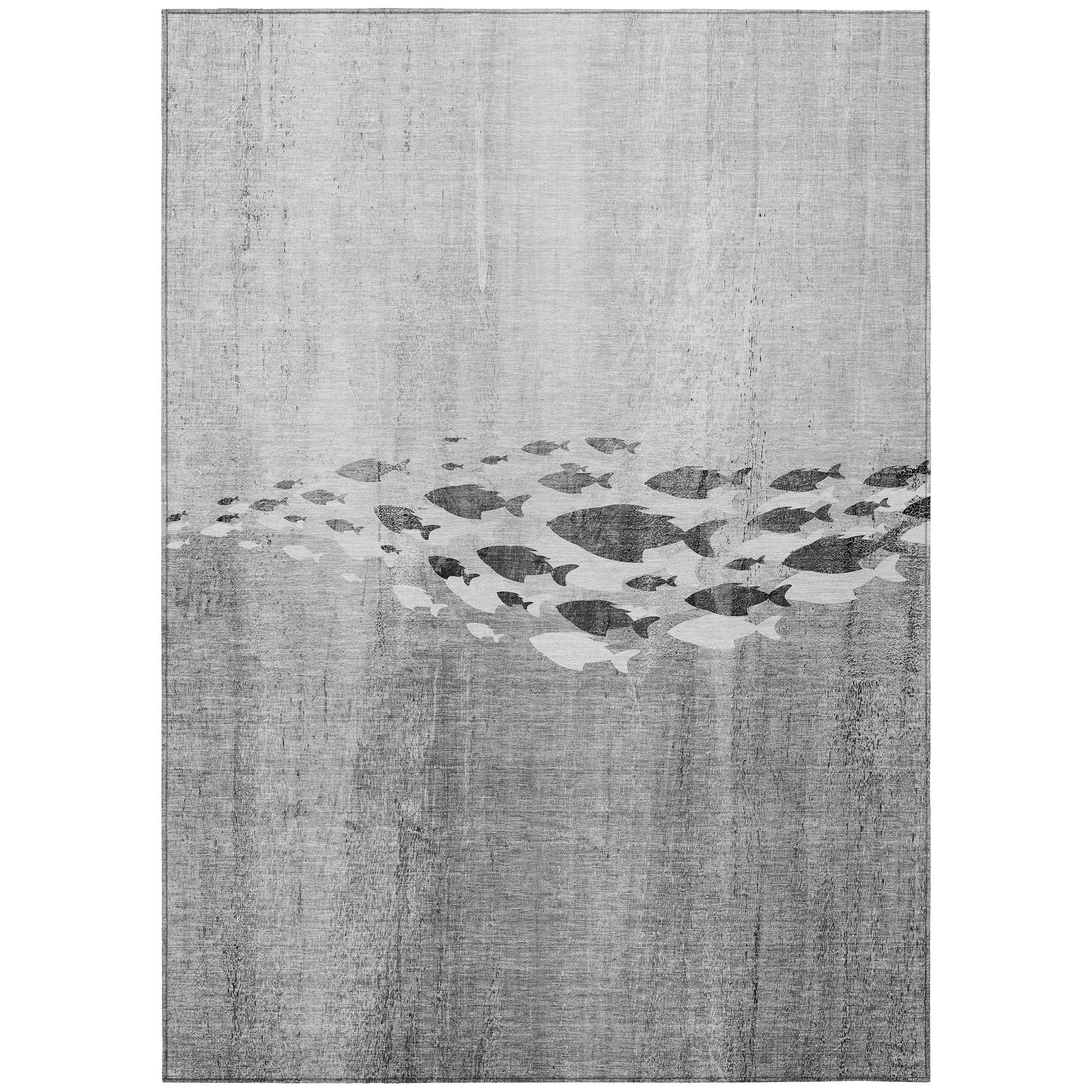 Addison Rugs ACN627GY30X46 rugs - View #2
