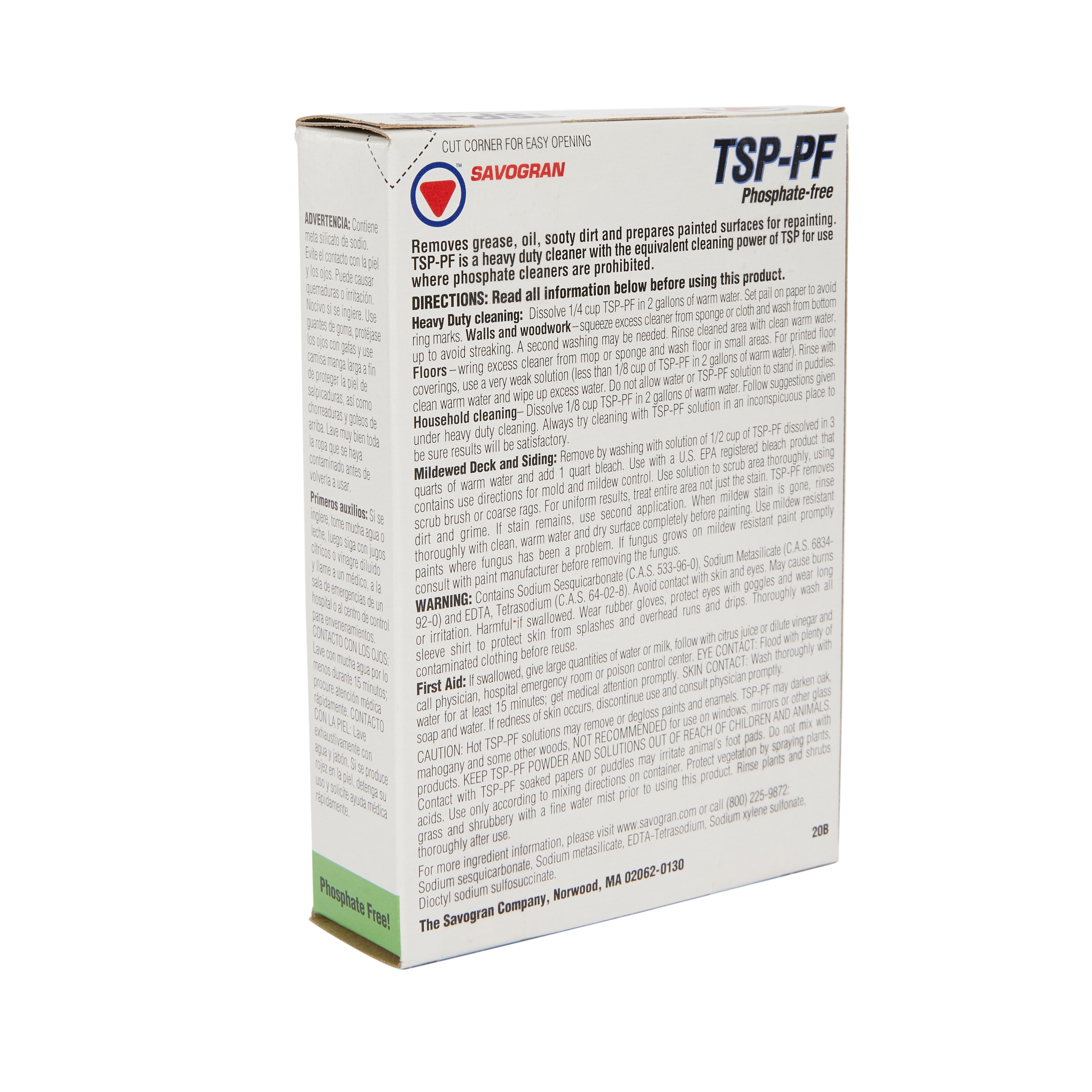 TSP-PF 10611 Deck-Wash - View #11