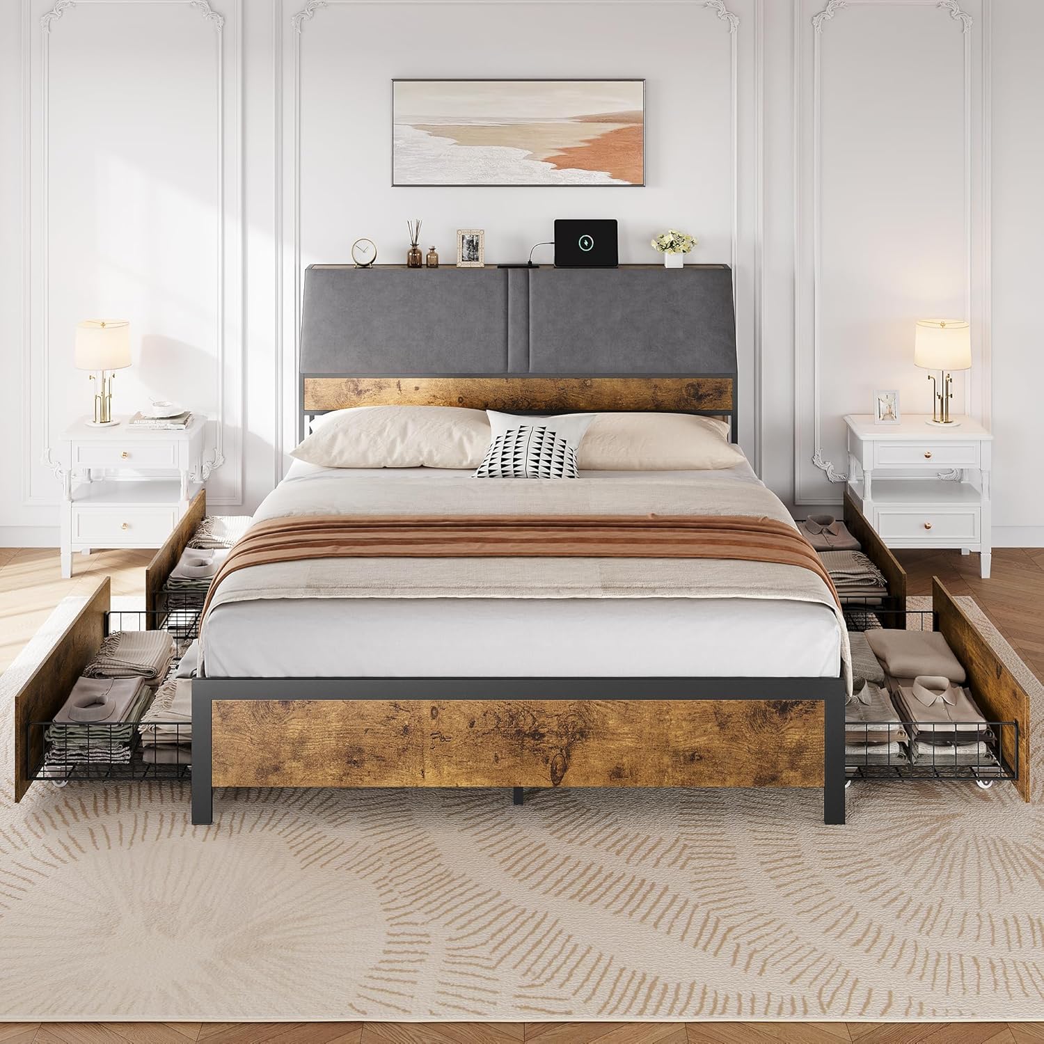 Qeetex LHF-BED-PHO-14YP5P93 beds - View #2