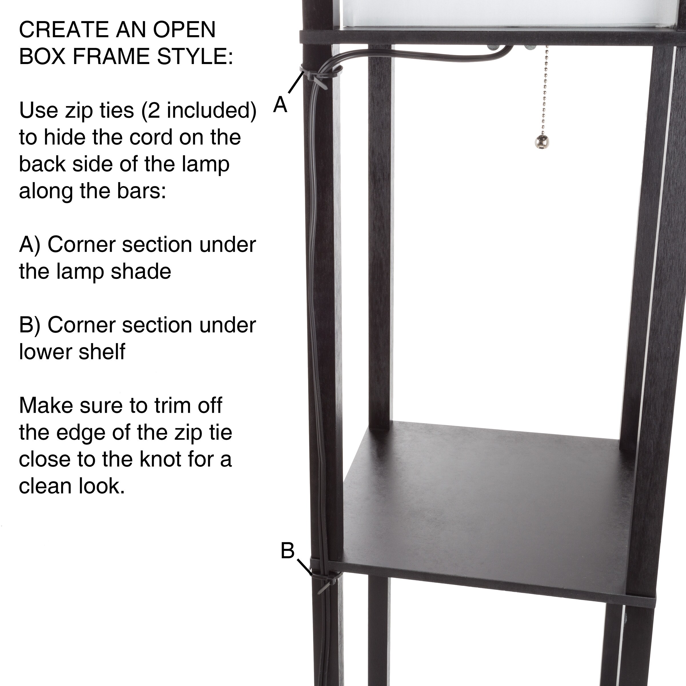 Hastings Home 142906RCX floorlamps - View #7