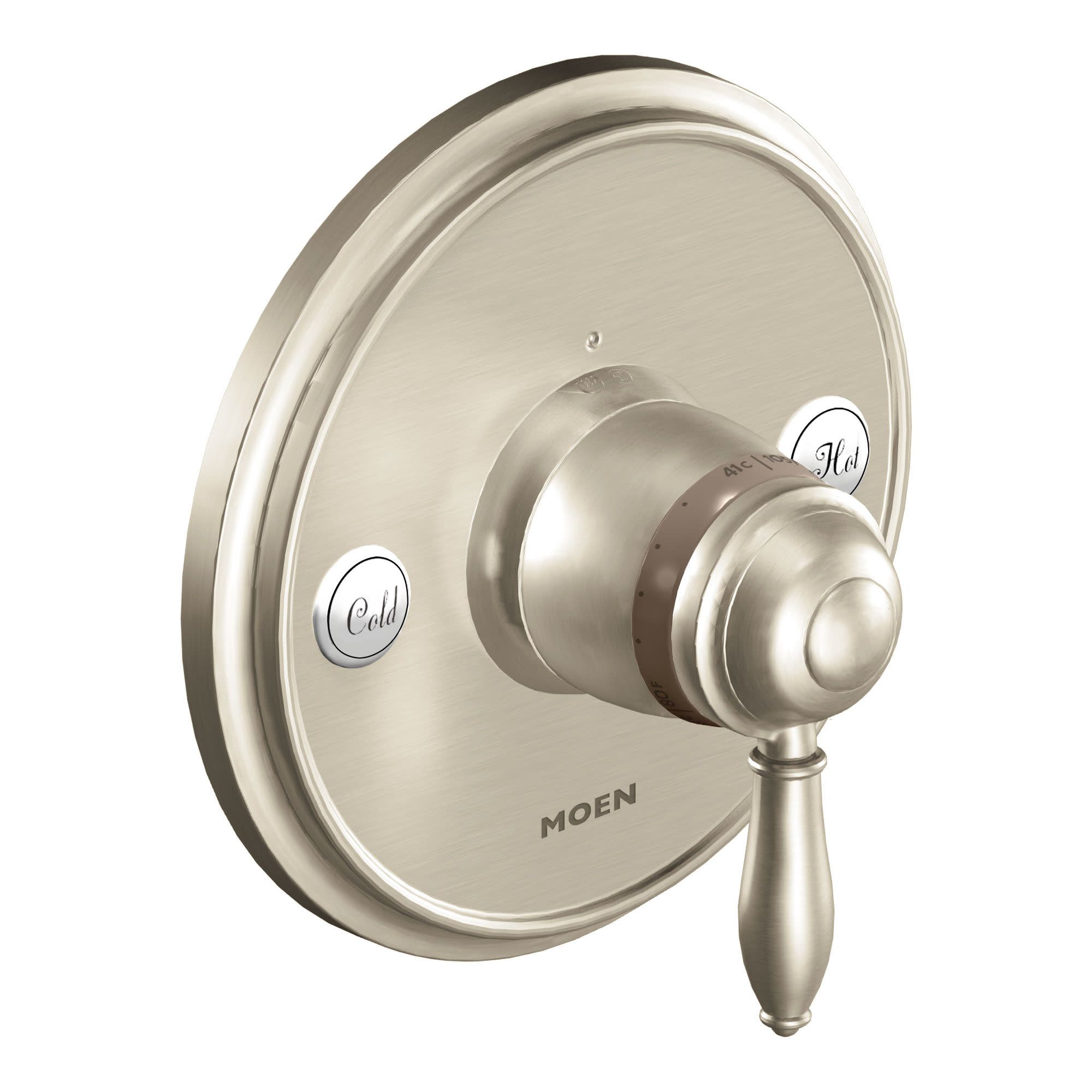 Moen TS32110BN Brushed Nickel 1-Handle Lever Shower Faucet Handle