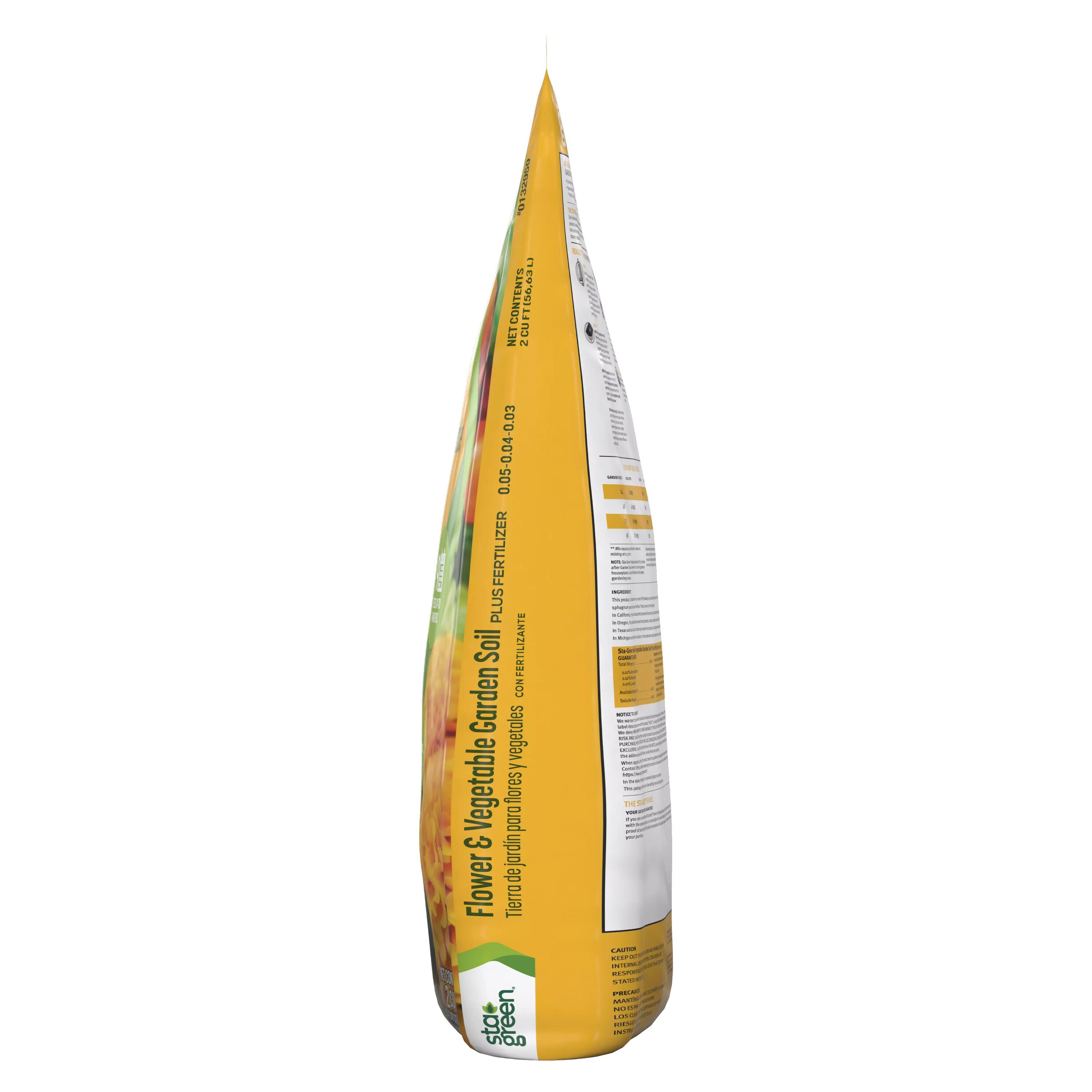 Sta-Green 70352135 Garden-Soil-Soil-Amendments - View #6