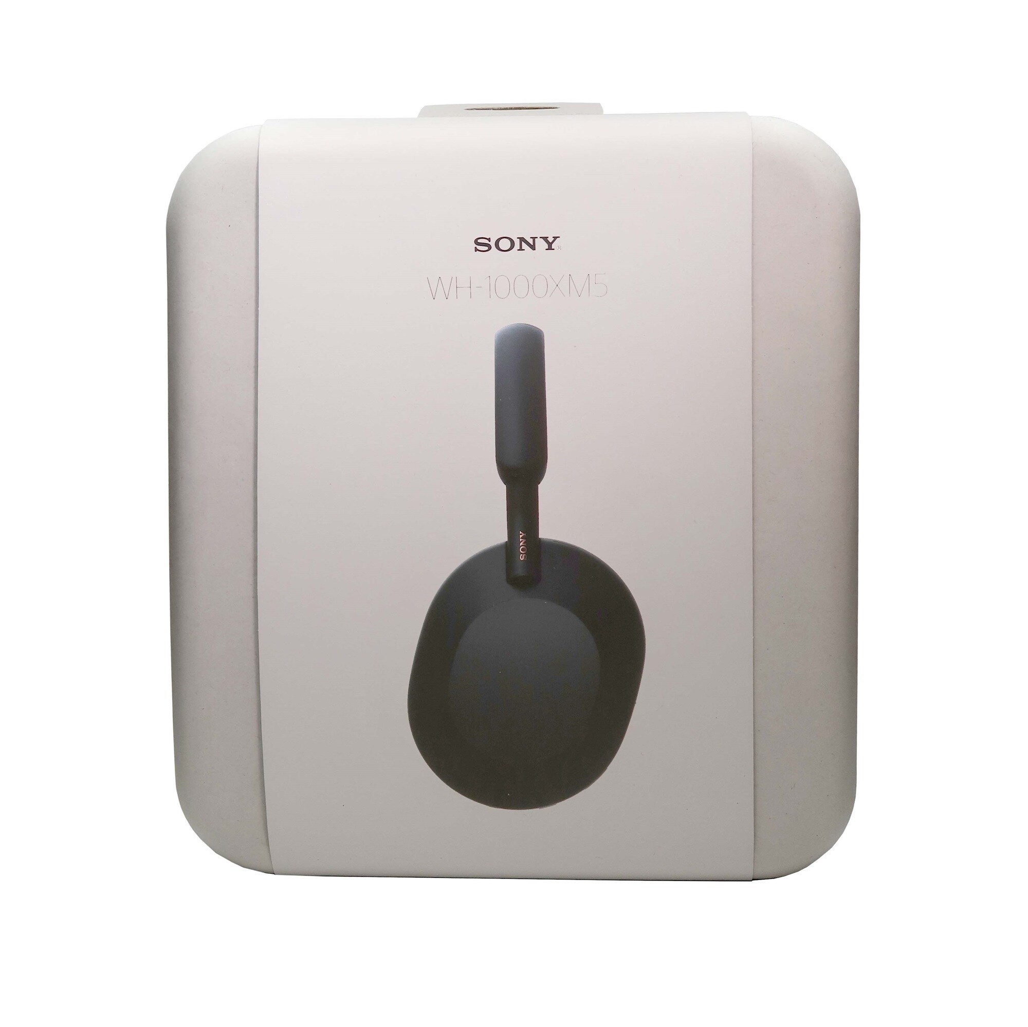 Sony WH 1000XM5 Noise Canceling Wireless Over Ear Headphones Black
