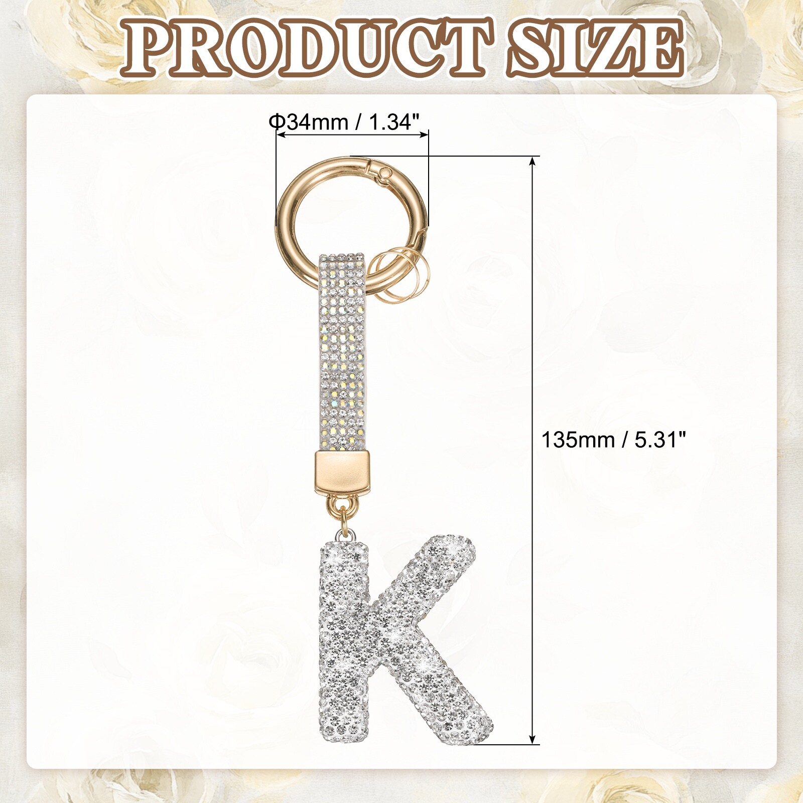 PATIKIL S26021100UX6874 Key-Accessories - View #2
