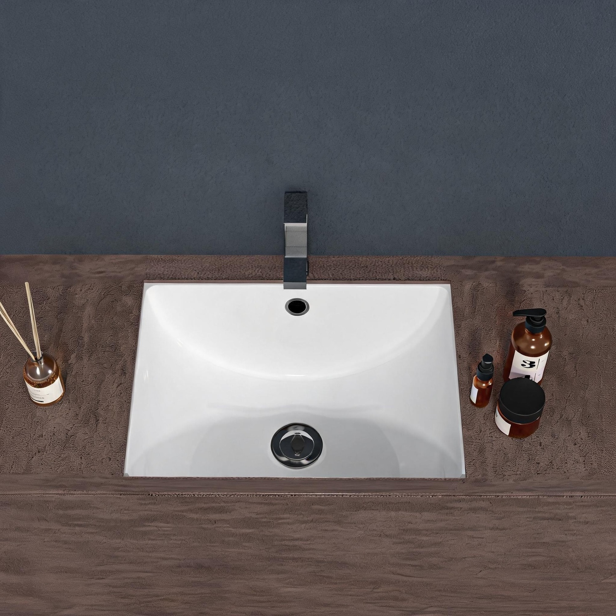 IAK ZYM100717 Bath-Sink - View #5
