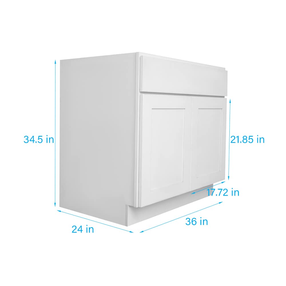 RELIABILT LS-SW-B36B Cabinets-Kitchen - View #3