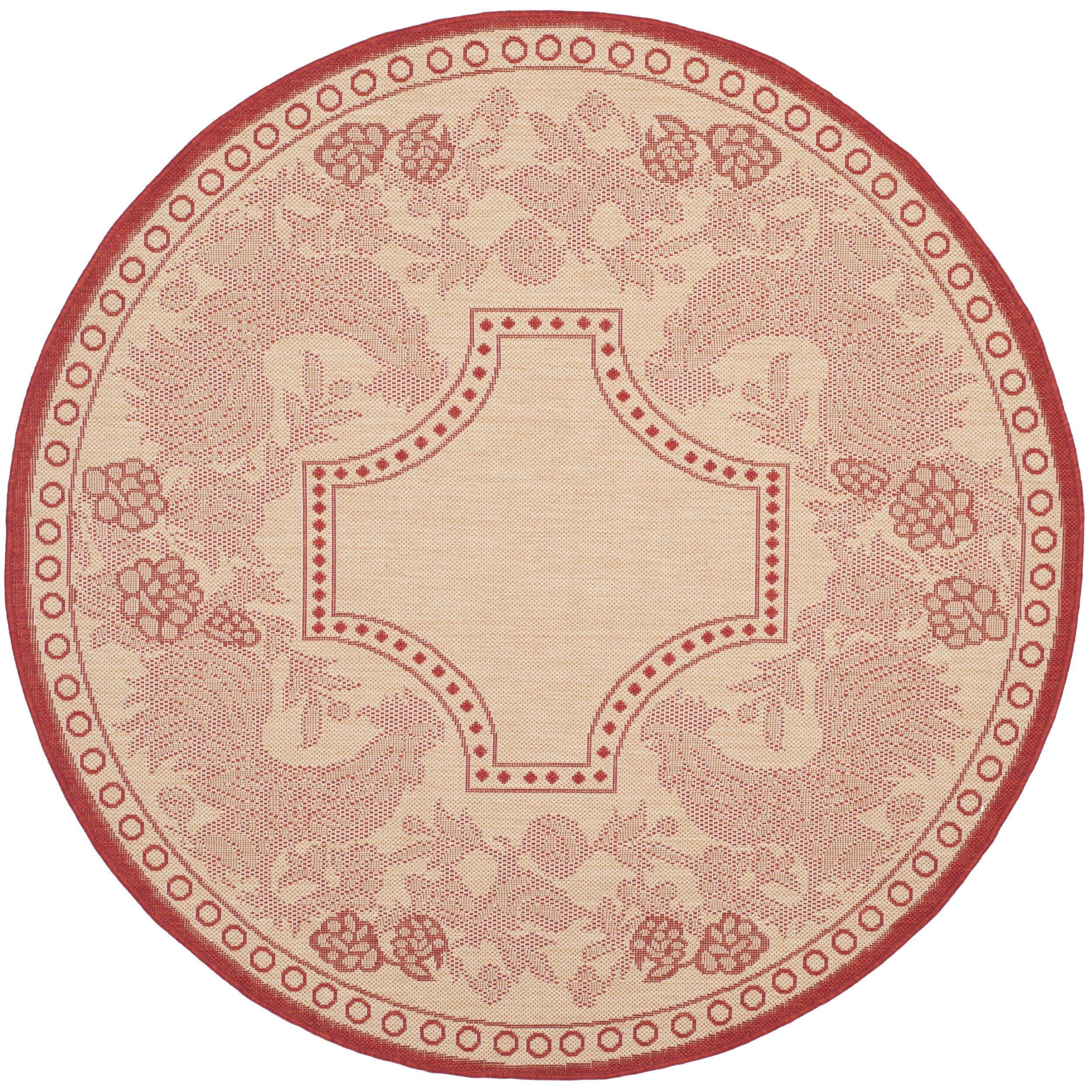 Safavieh CY3305-3701-5R rugs - View #2