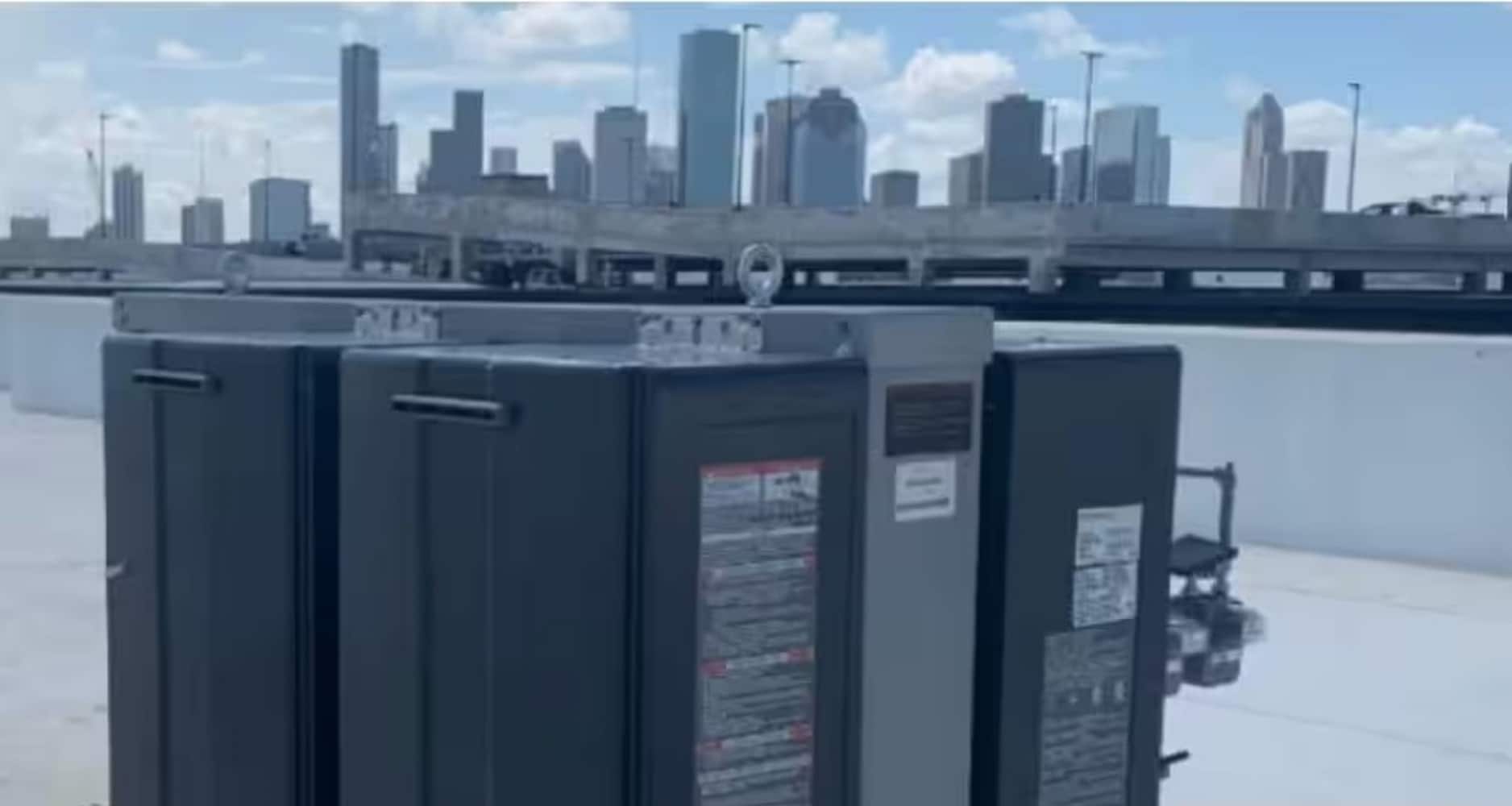 Rinnai CU199EN Gas-Water-Heaters - View #4