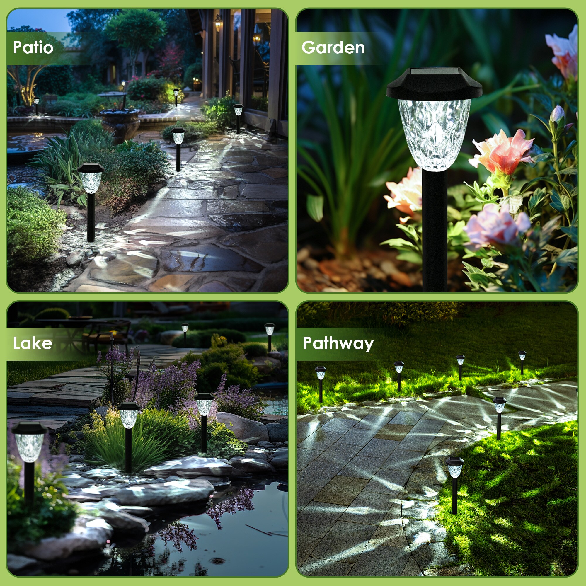 GIGALUMI P-YH-16BC-WL1 Path-Lights - View #3