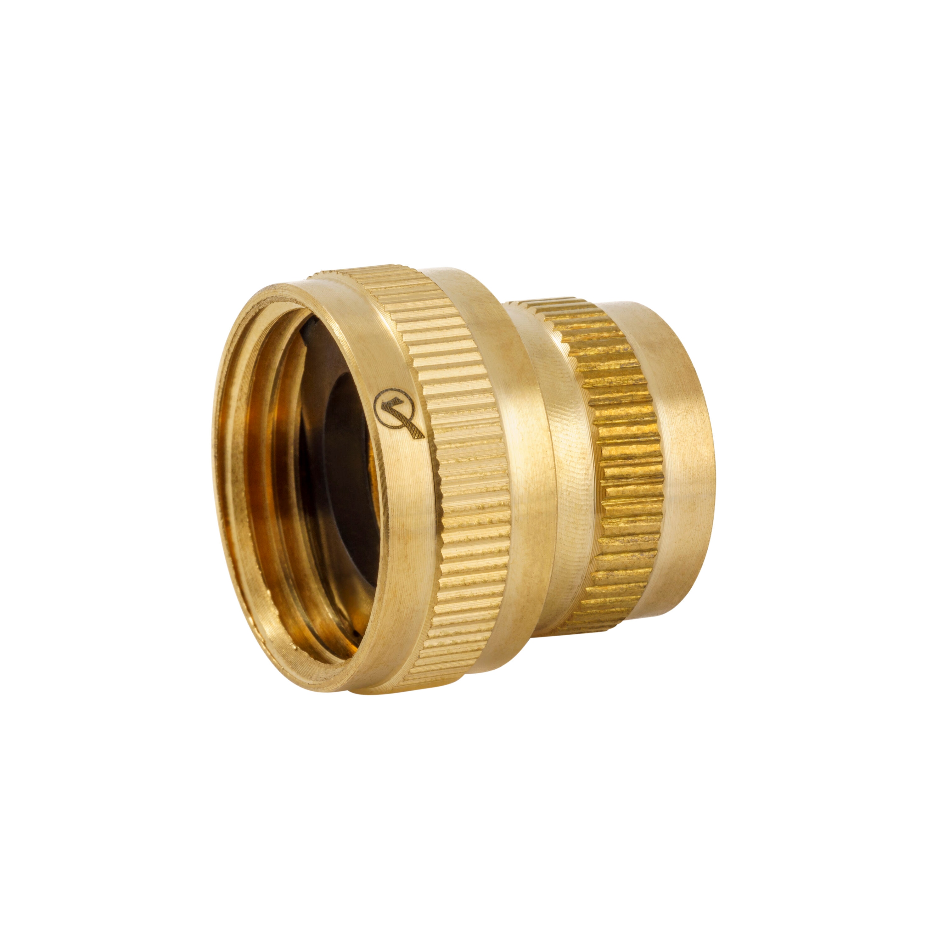 Proline Series 3/4-in x 1/2-in Threaded Female Adapter Fitting in the Brass  Fittings department at