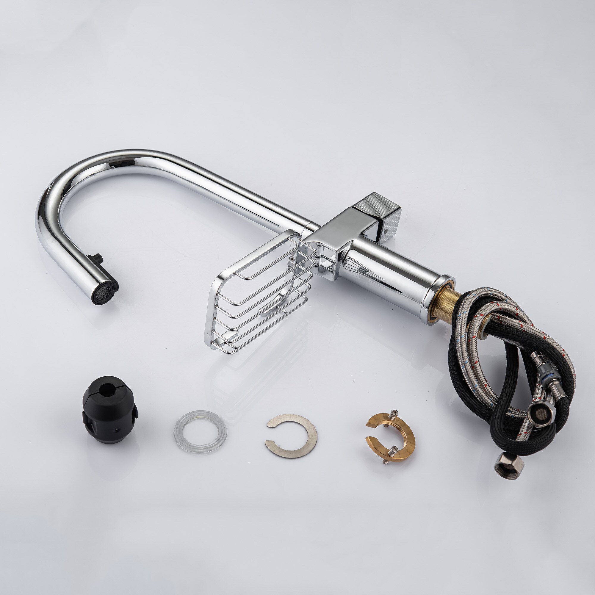 Tatayosi JJ-358123 Kitchen-Faucets - View #8