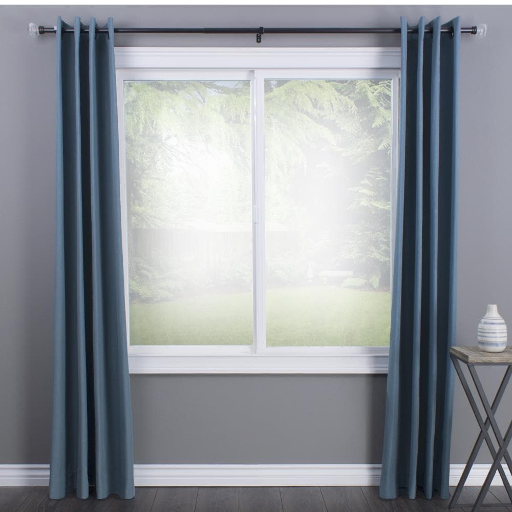 allen + roth 30778ZOB Curtain-Rods - View #3