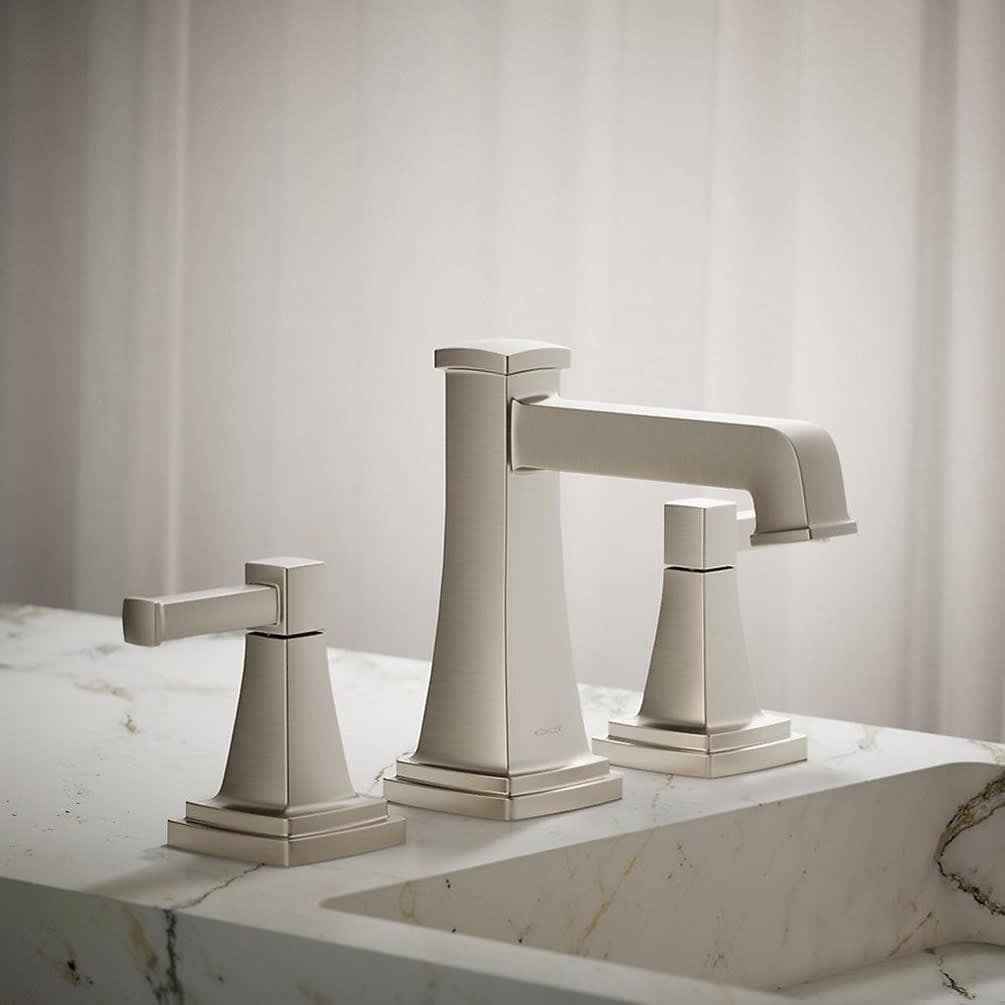KOHLER 27399-4K-BN Lavatory-Faucets - View #2
