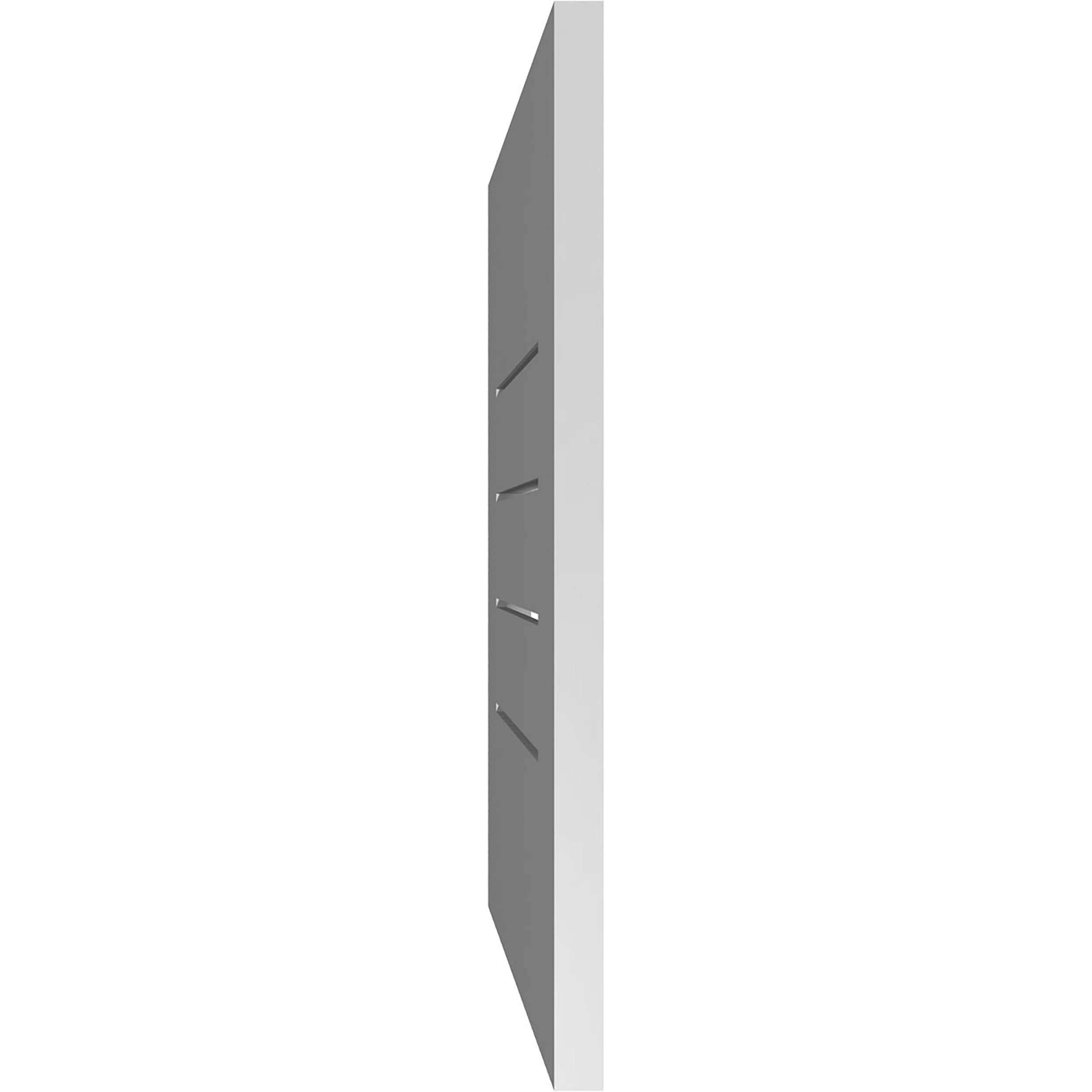 Ekena Millwork GVPVE20X2201SF Gable-Vents - View #3