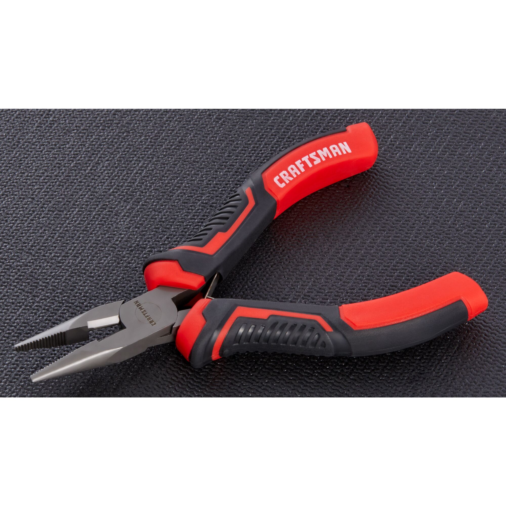 CRAFTSMAN 6-Pack Assorted Pliers with Soft Case at