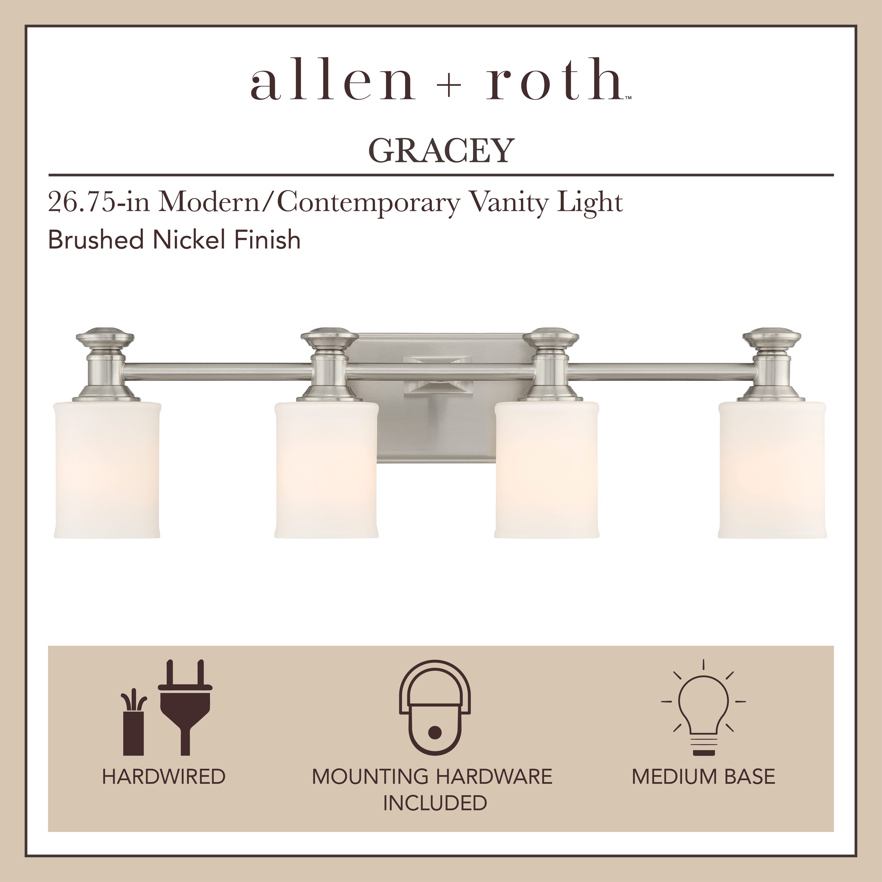 allen + roth 81024 b089995 - View #4