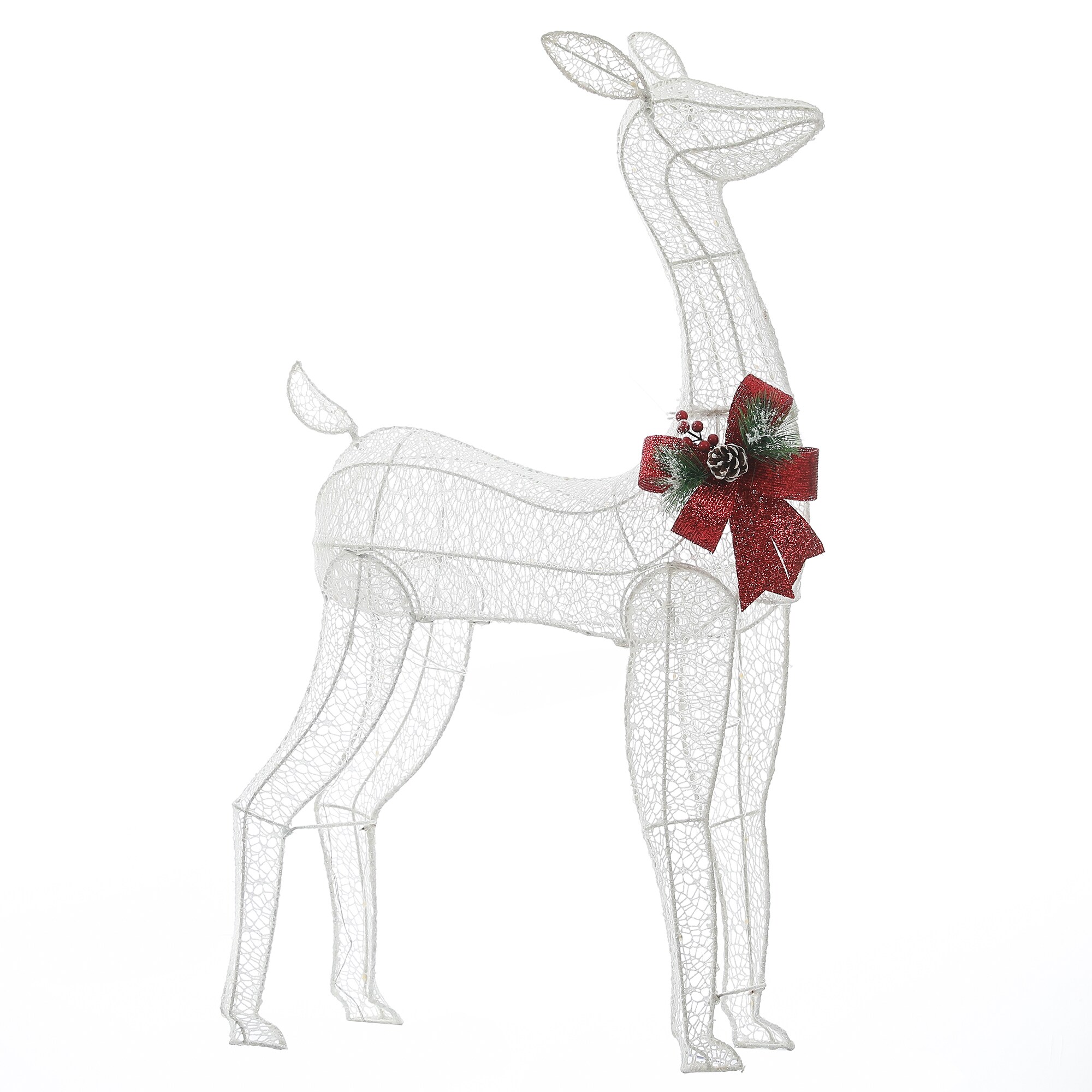 LuxenHome WHHD1417 Outdoor-Christmas-Decor - View #6