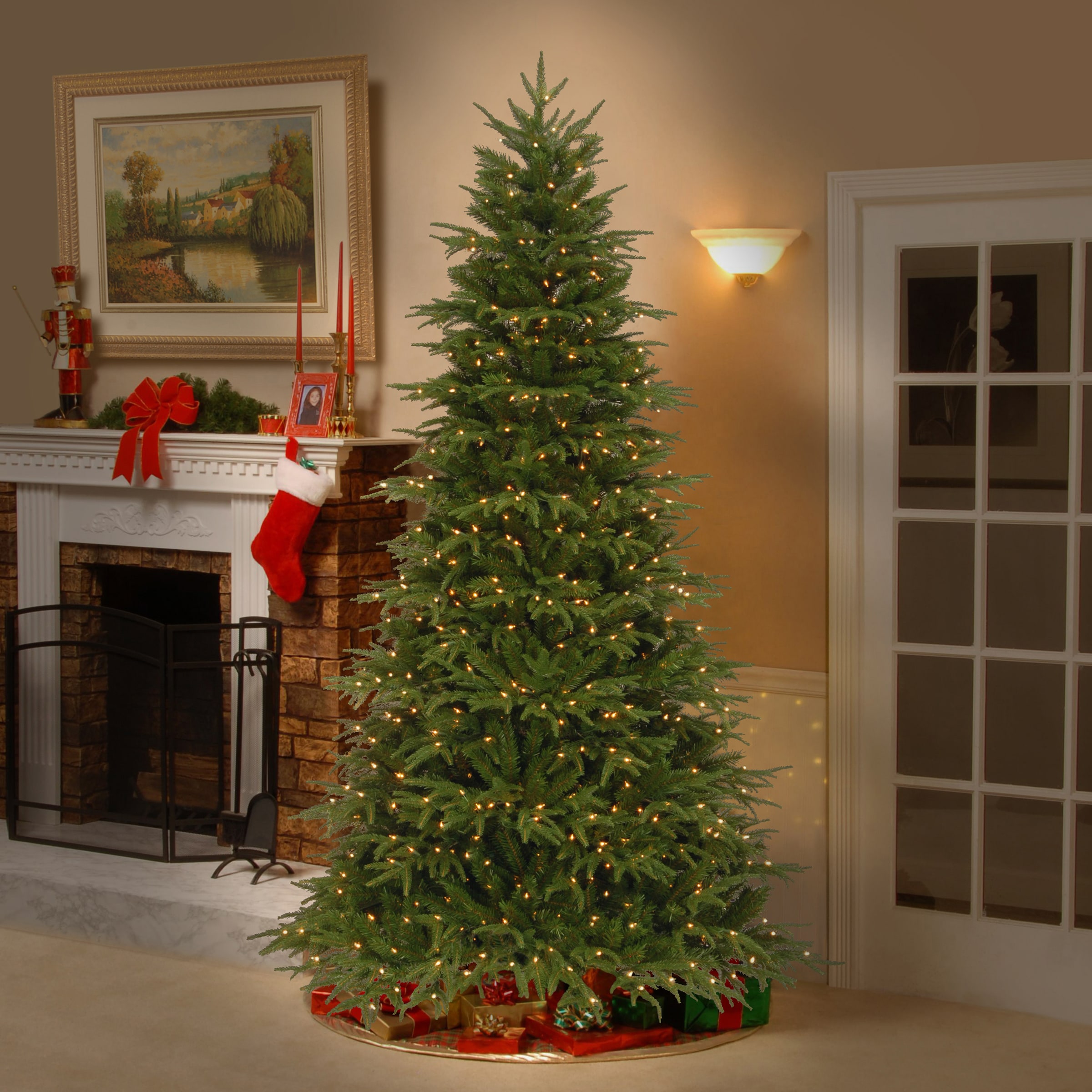 National Tree Company PENO4-307-90 Artificial-Christmas-Trees - View #4