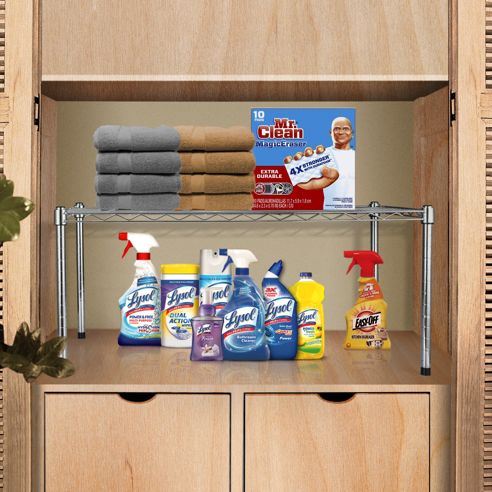 ToolCat PLP1-68-BHH Free-Standing-Shelving - View #3