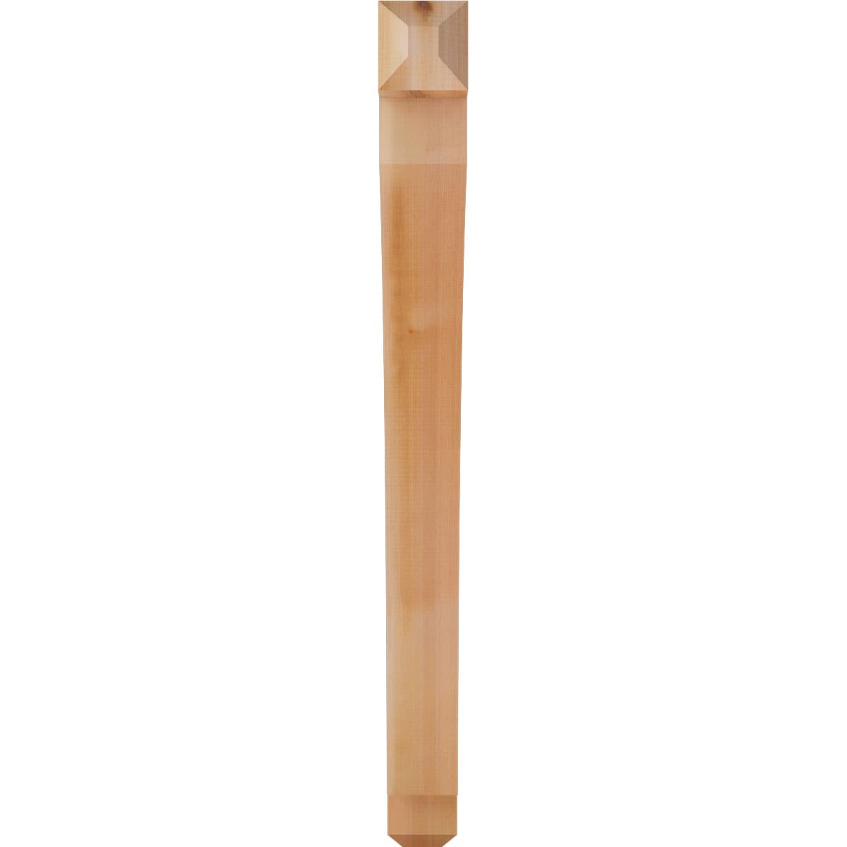 Ekena Millwork BKT04X38X44THR04SWR Exterior-Brackets-Braces - View #2