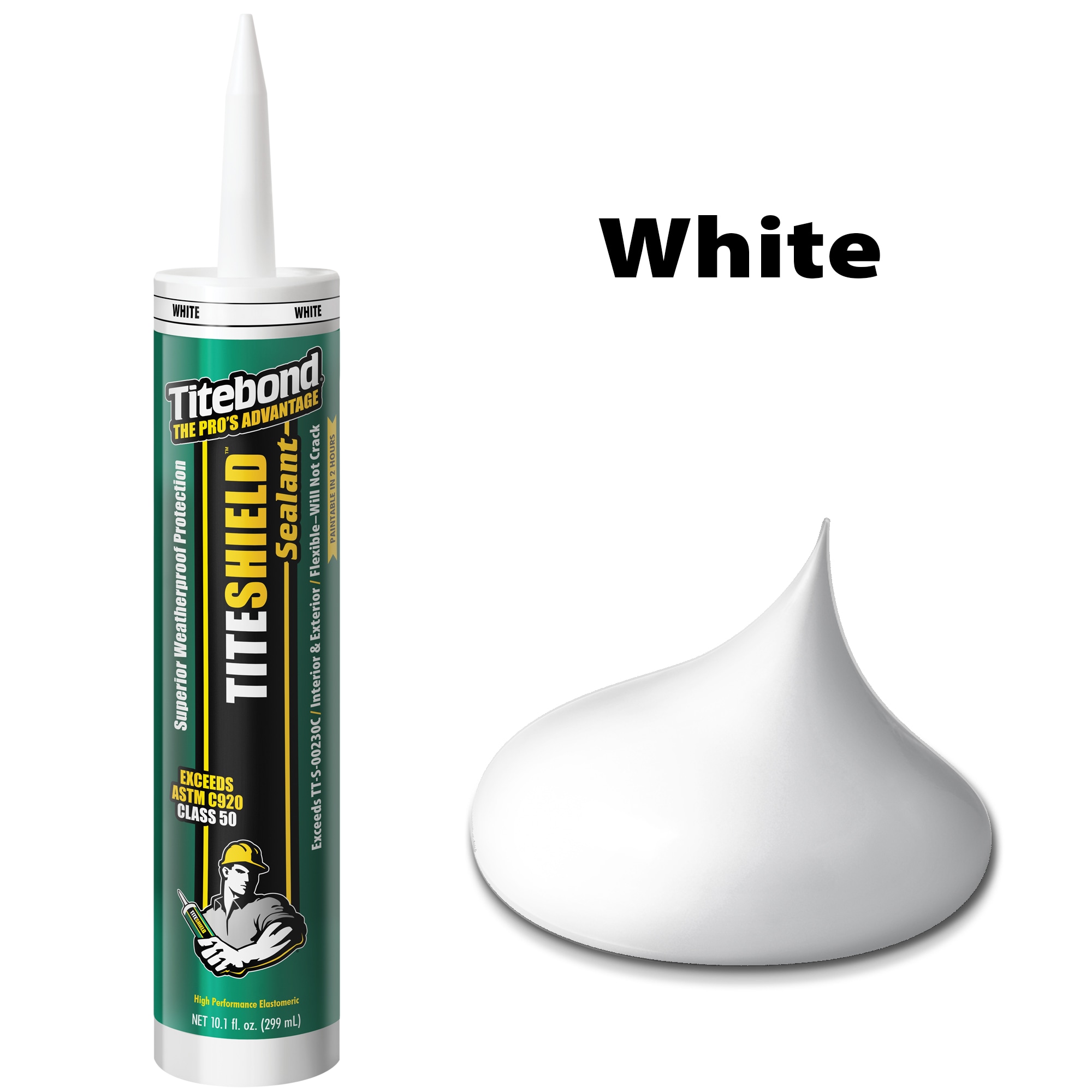 Titebond 33301CP caulking - View #2