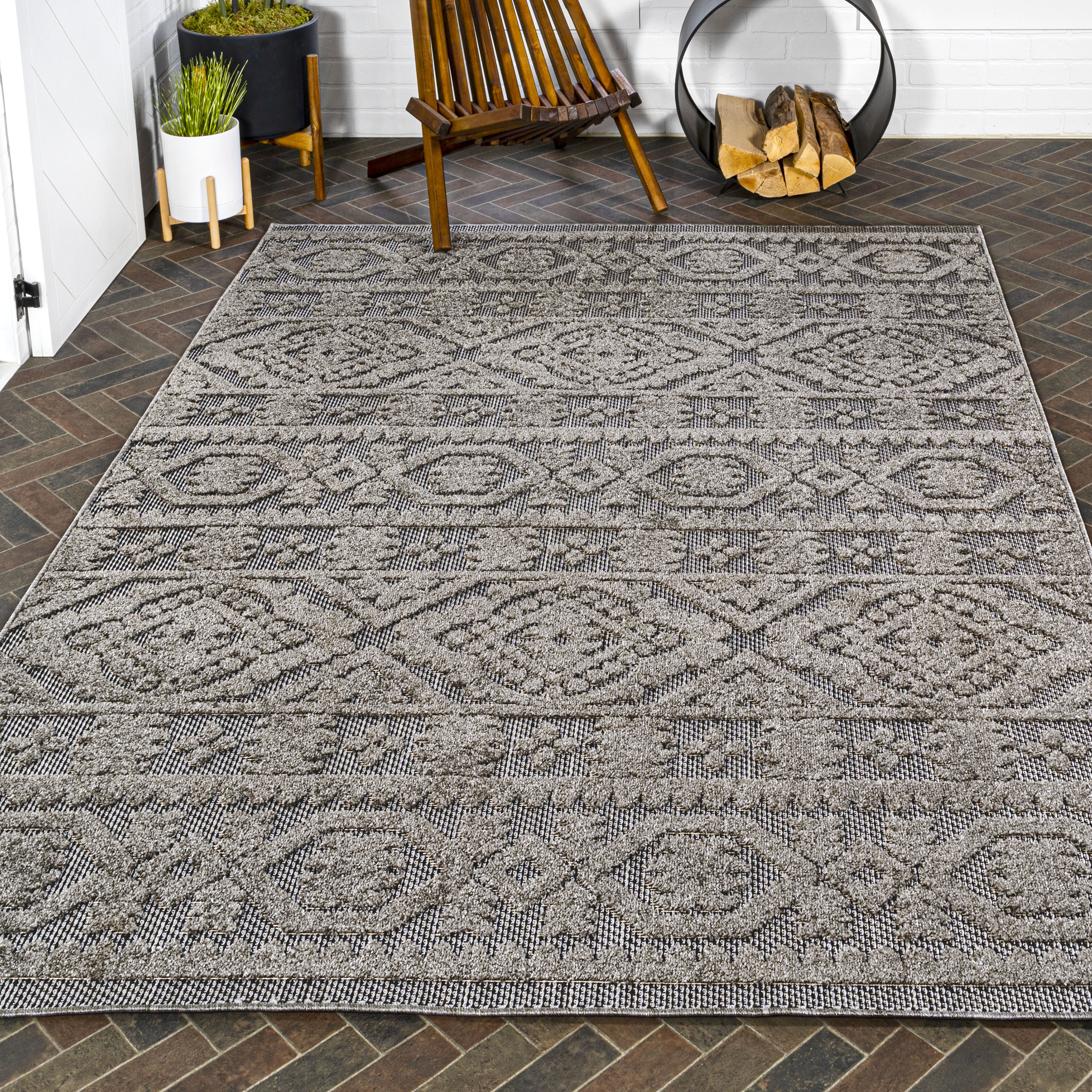 JONATHAN  Y SBH102C-8 rugs - View #6
