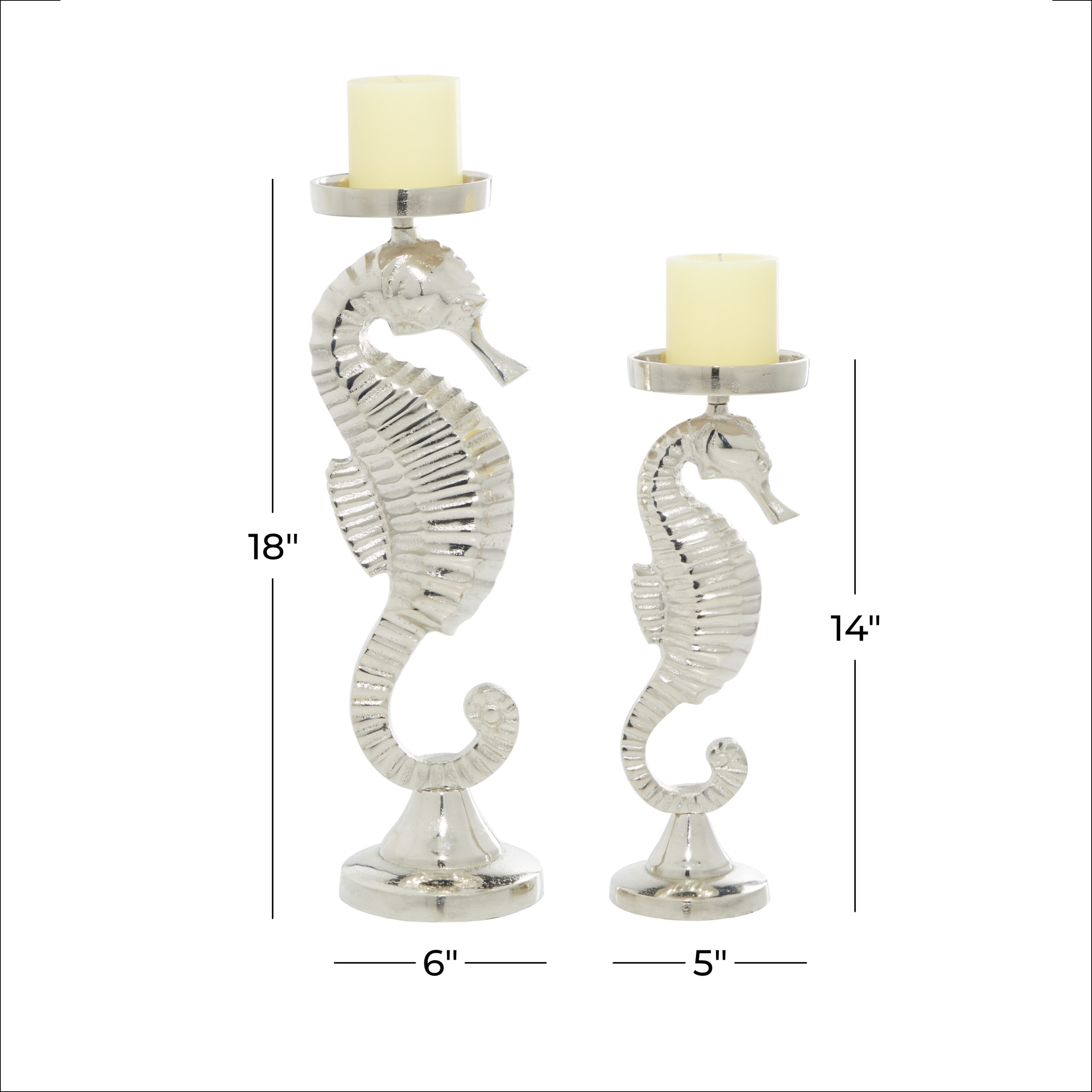 Grayson Lane 27970 Candle-Holders - View #6