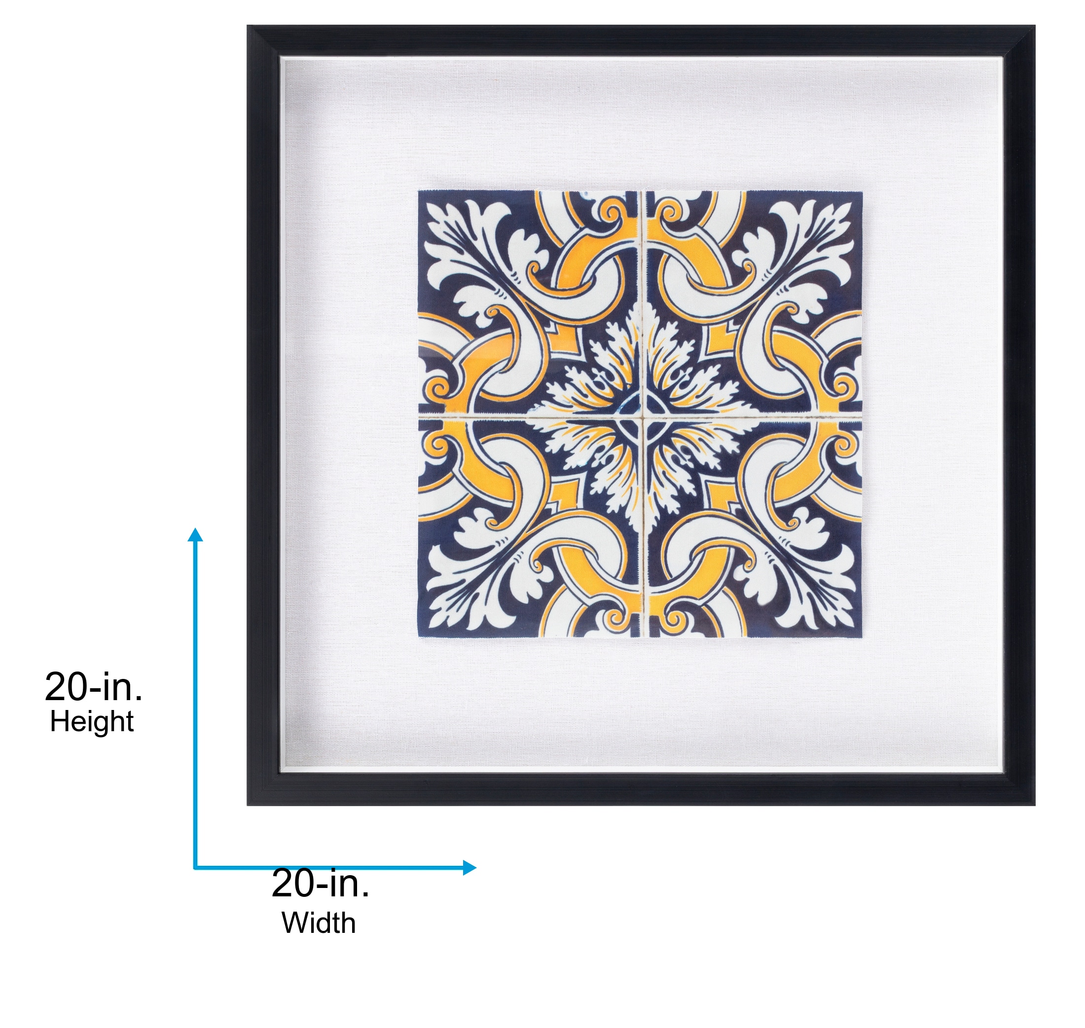 Surya SVL001-2020 Wall-Art - View #6