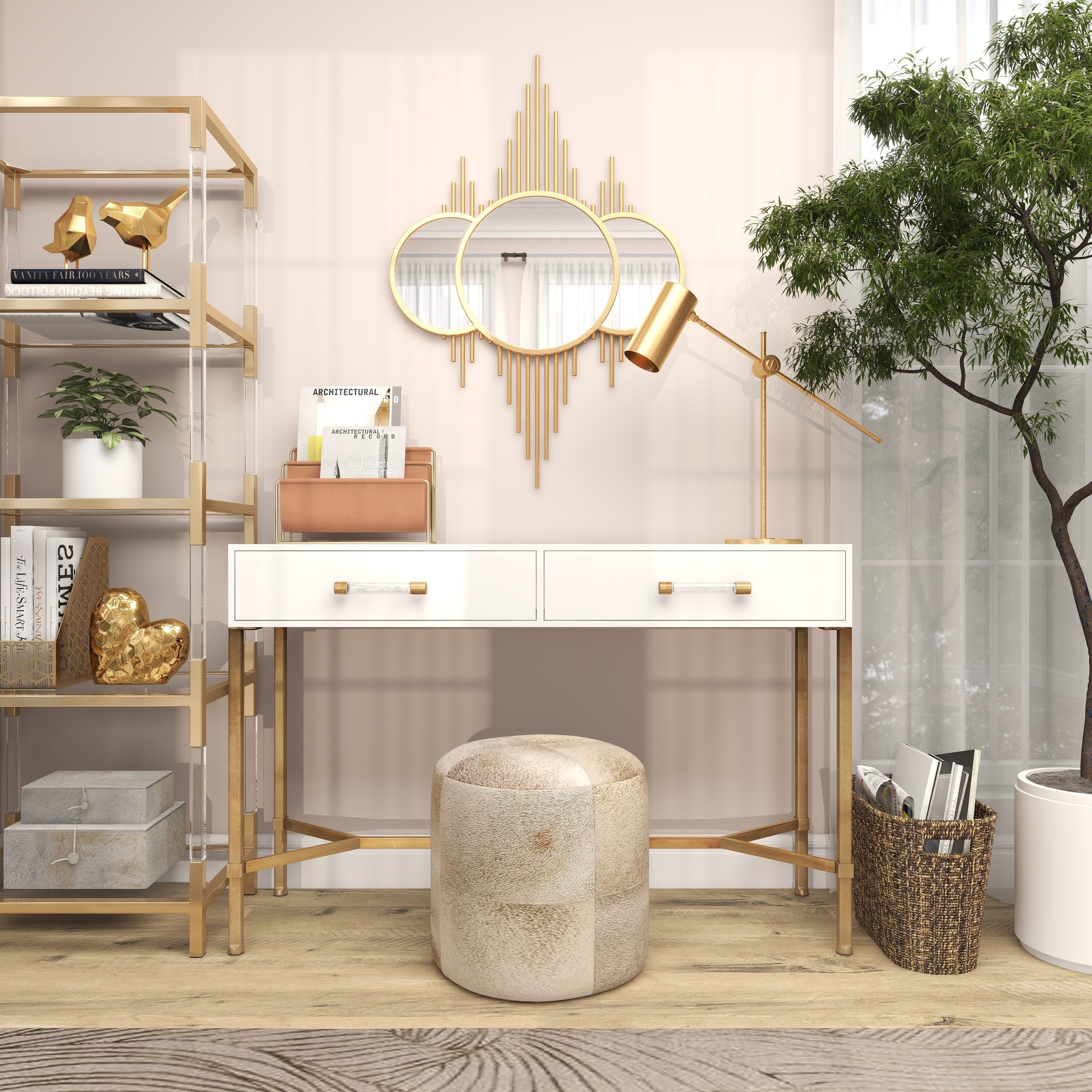 CosmoLiving by Cosmopolitan 16447 Decor-Mirrors - View #8