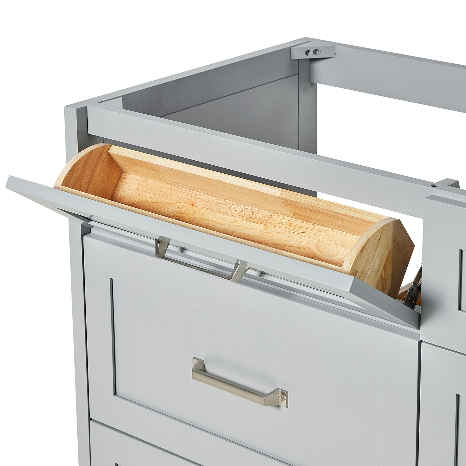 ARIEL B66DCQOVOGRY Bath-Vanity-Combo - View #13