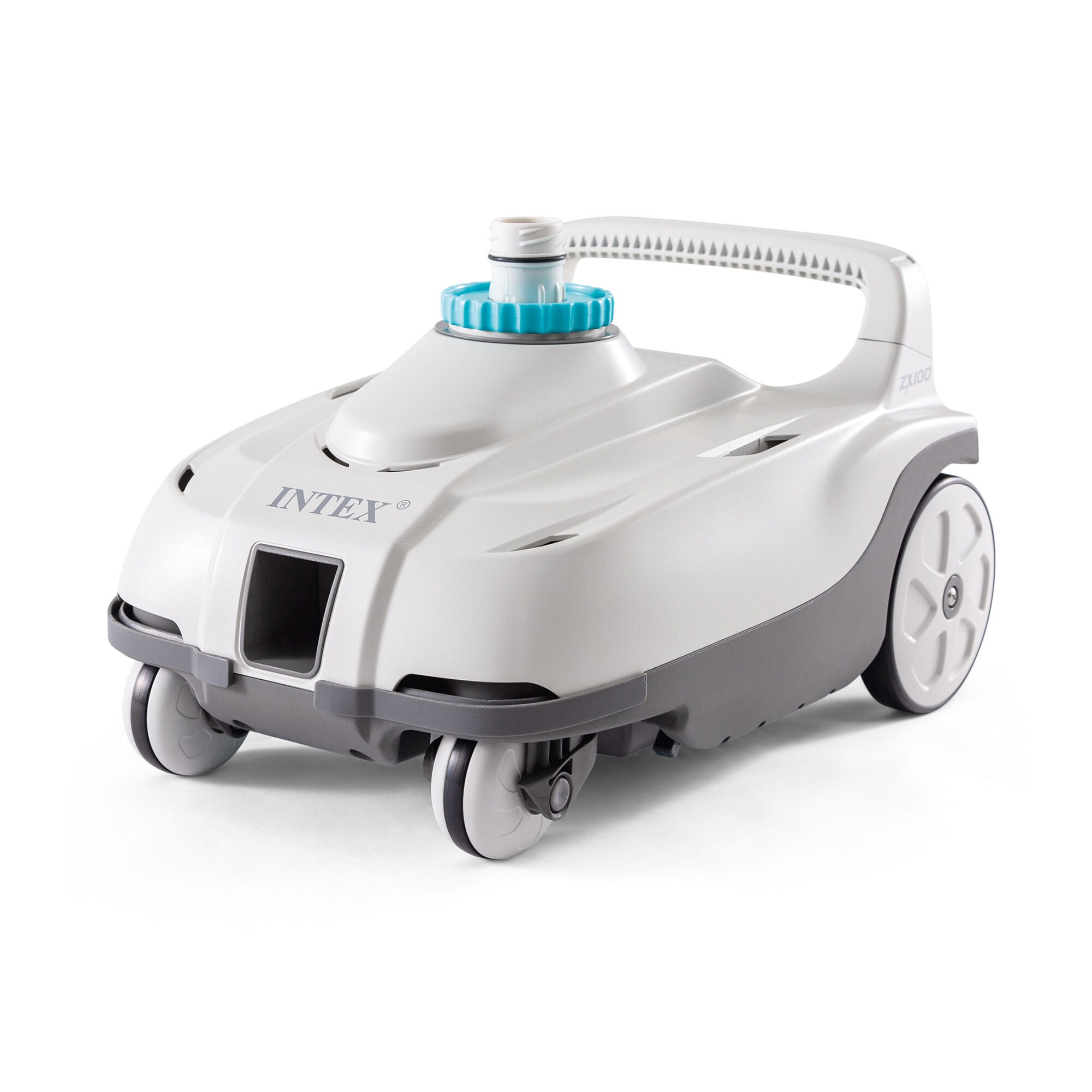 Intex 28006E + 26667EG Pool-Vacuums - View #2