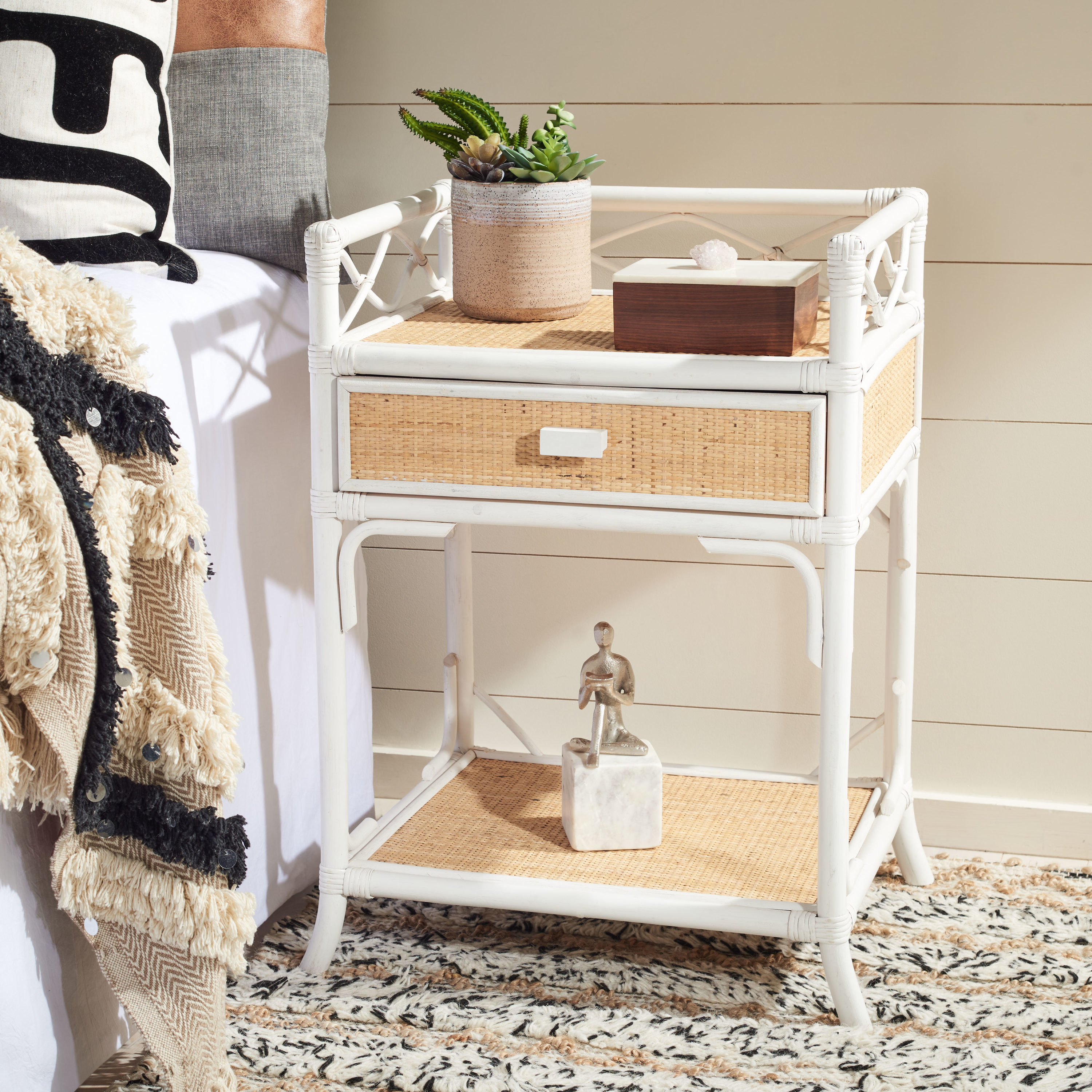 Safavieh NST4004B nightstands - View #2