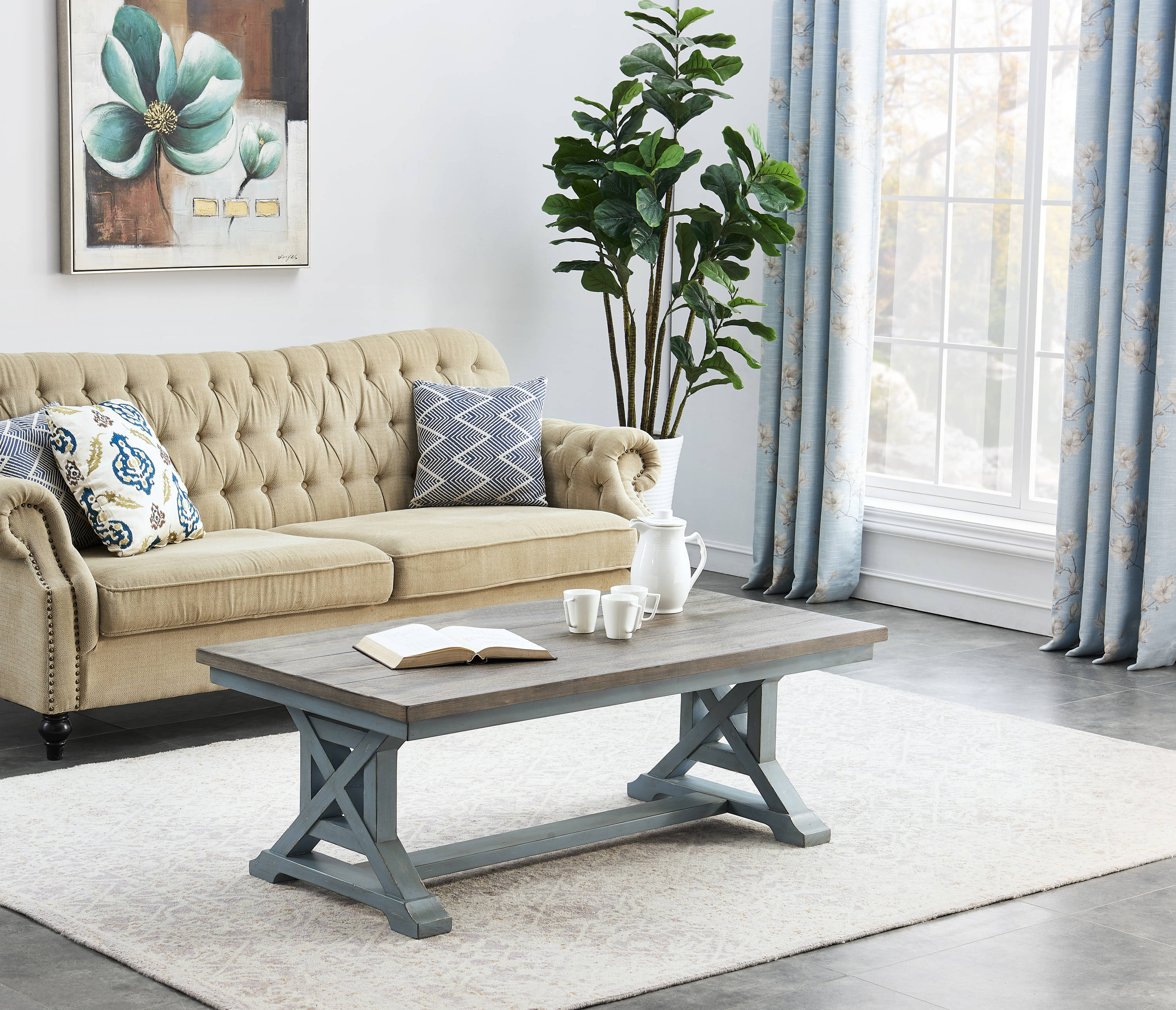 Coast to Coast 40302 Accent-Table-Sets - View #3