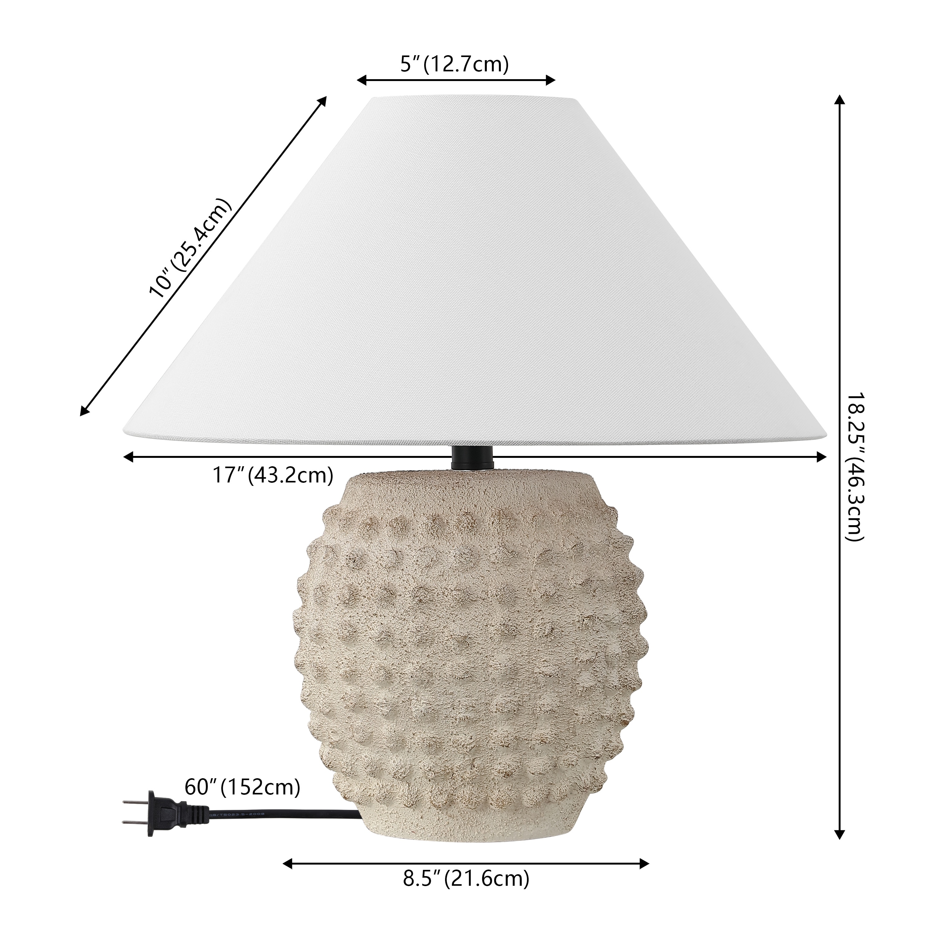 JONATHAN  Y JYL5601B-SET2 Table-Lamps - View #4