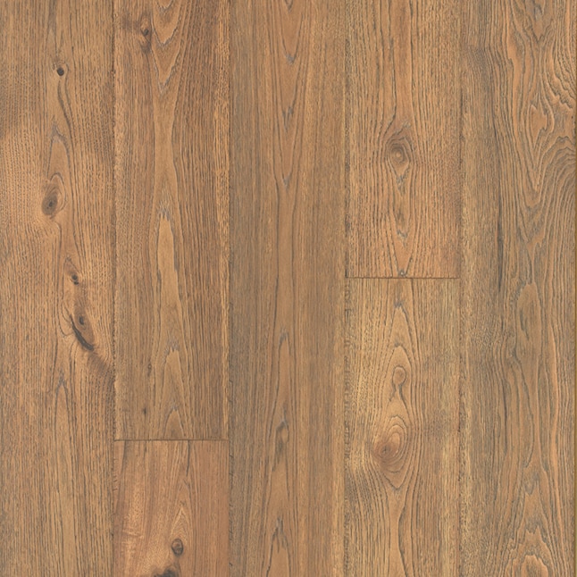 Pergo TimberCraft + WetProtect Valley Grove Oak 12-mm Thick Waterproof Wood  Plank 7.48-in W x 54.33-in L Laminate Flooring (16.93-sq ft) in the Laminate  Flooring department at Lowes.com